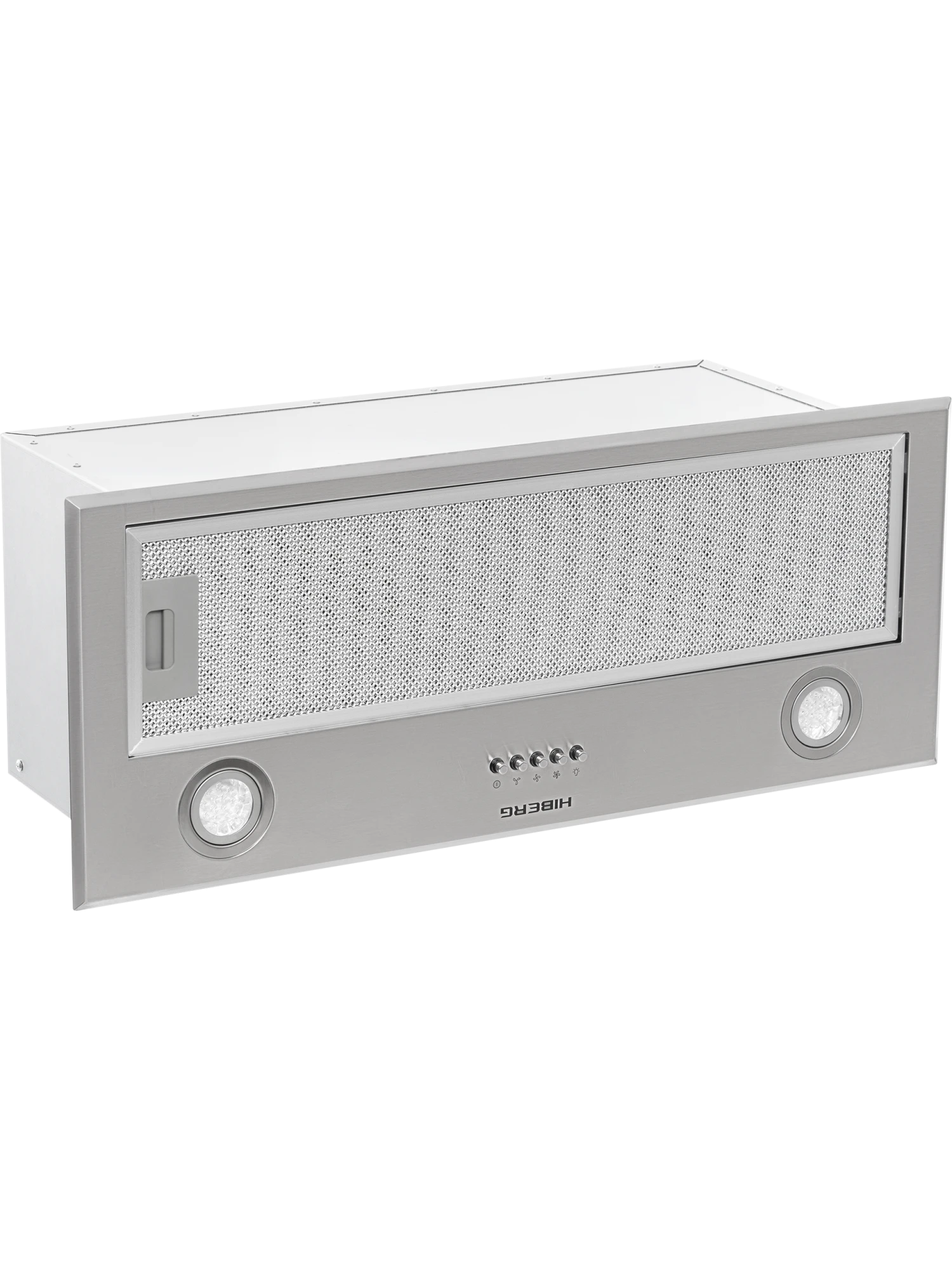  Полновстраиваемая вытяжка HIBERG VSF 8091 X