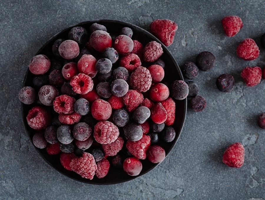 Преимущество Морозильник HIBERG i-FR 44G B - No Frost