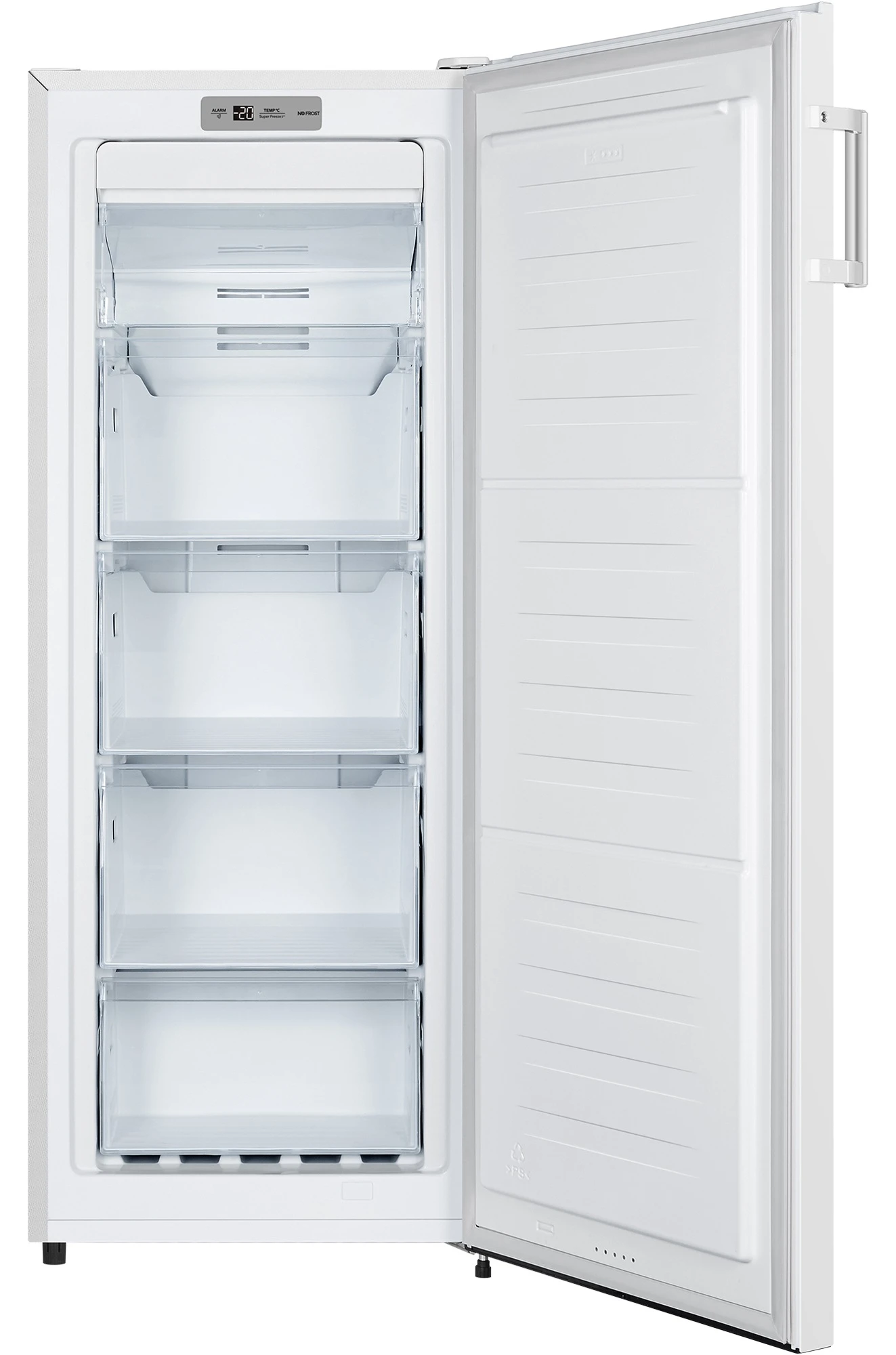  Морозильник HIBERG FR-20 NFW