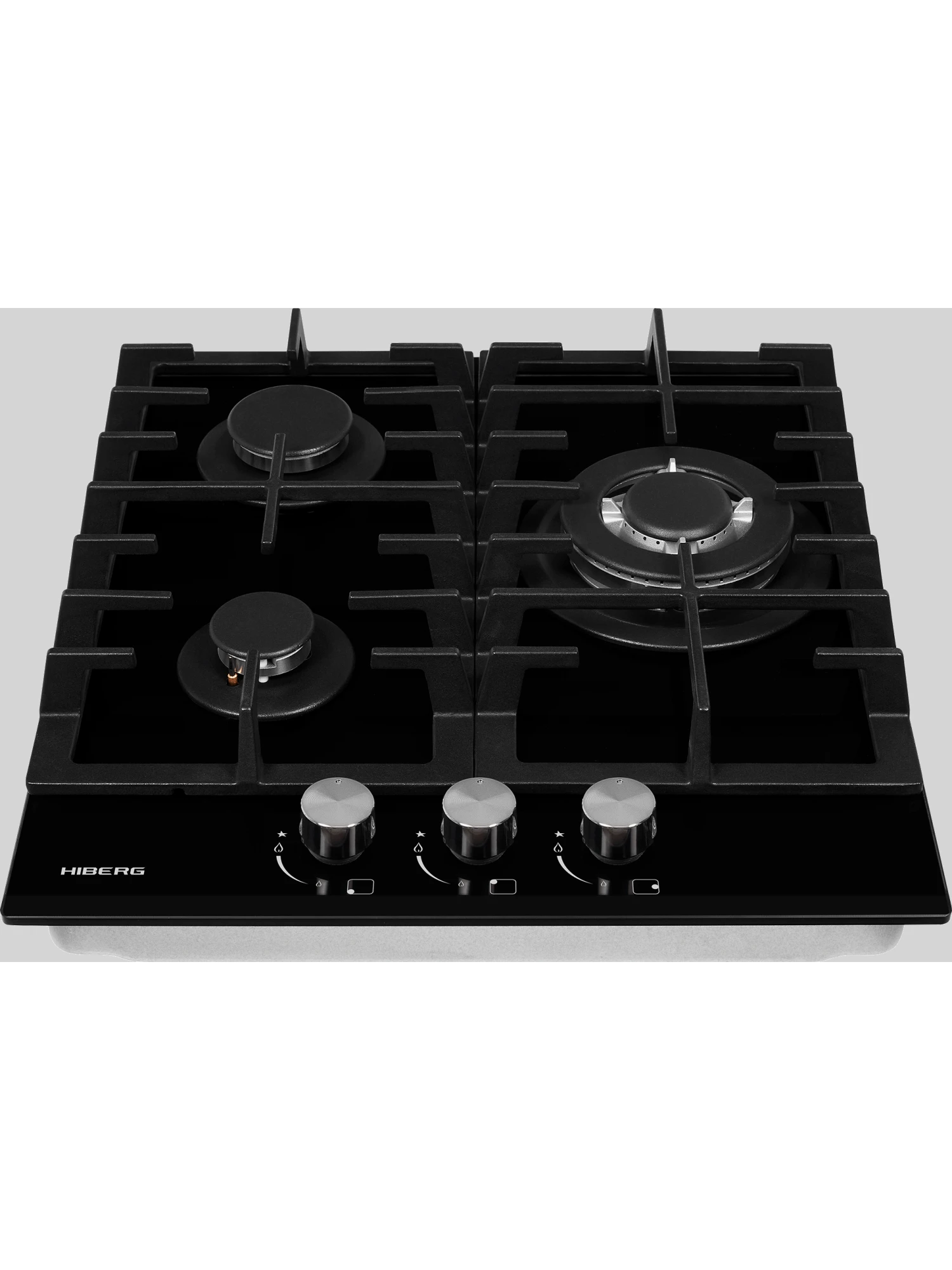  Варочная поверхность HIBERG VM 4534 B