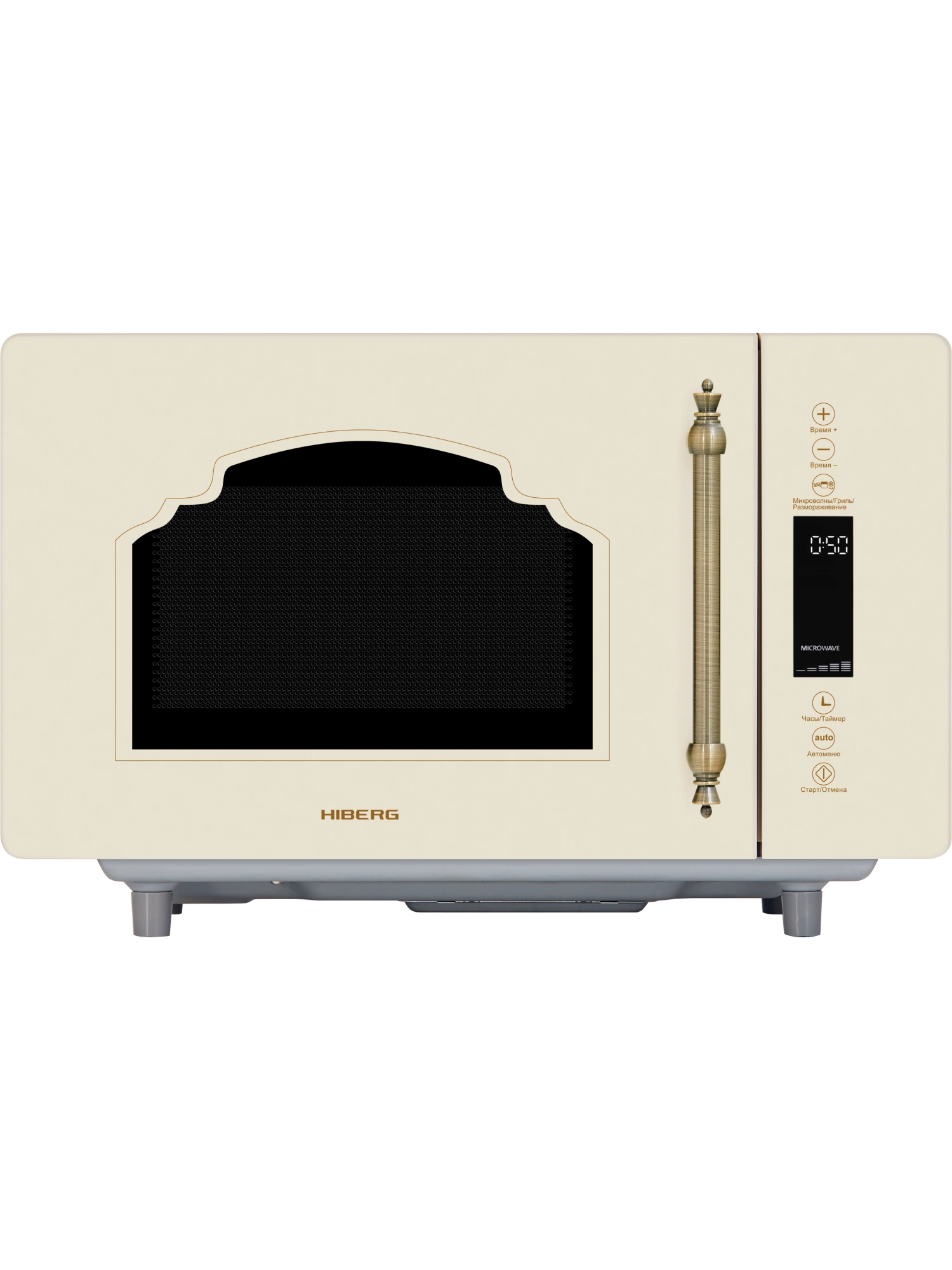 Микроволновая печь HIBERG i-VM 4588 YR