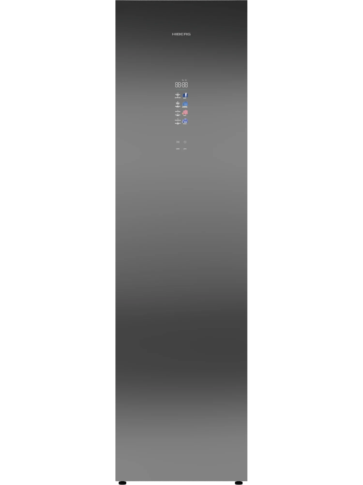 Паровой шкаф HIBERG SD 5GM