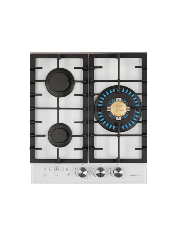 Варочная поверхность HIBERG VM 4535 W