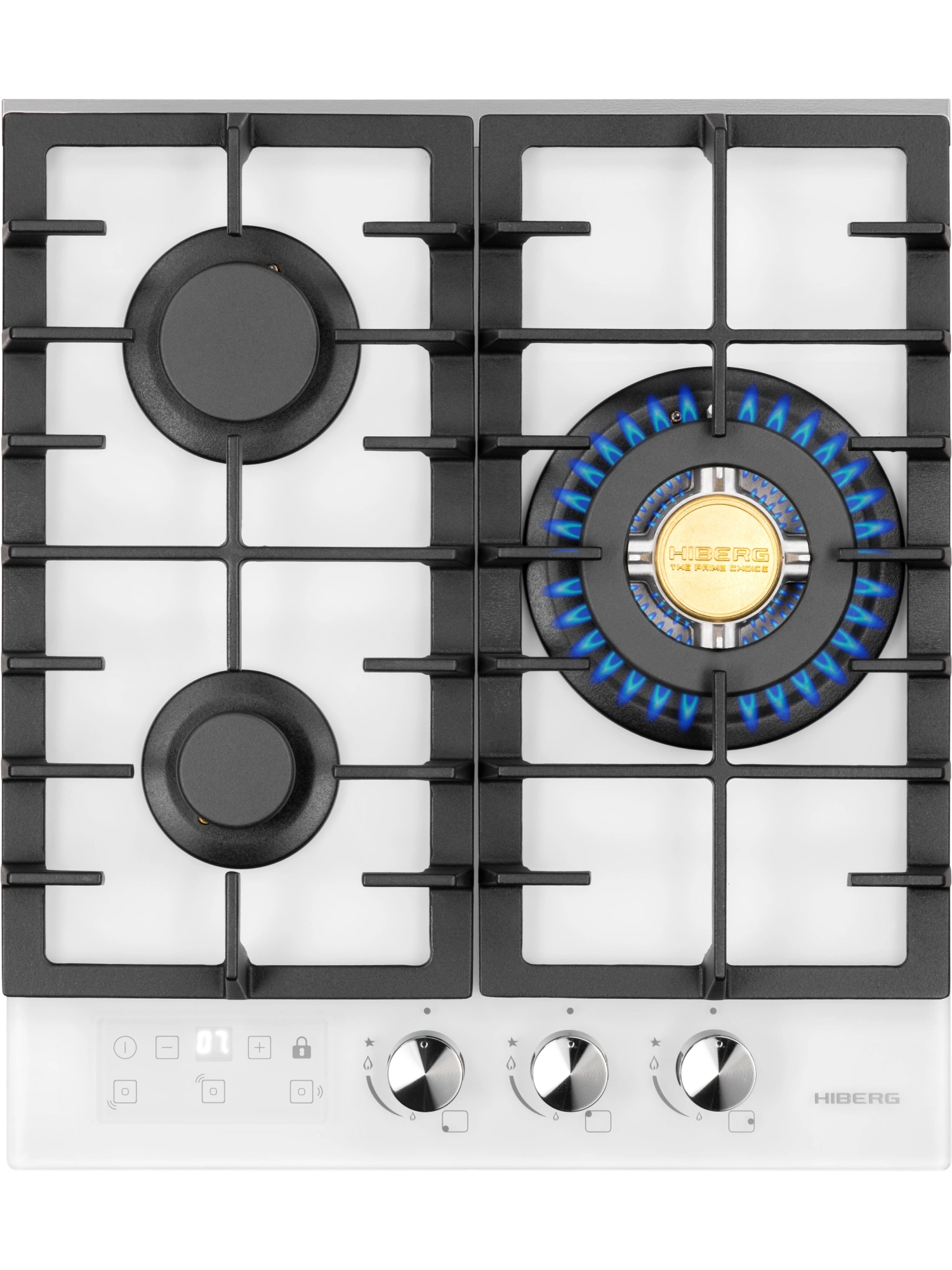  Варочная поверхность HIBERG VM 4235 W
