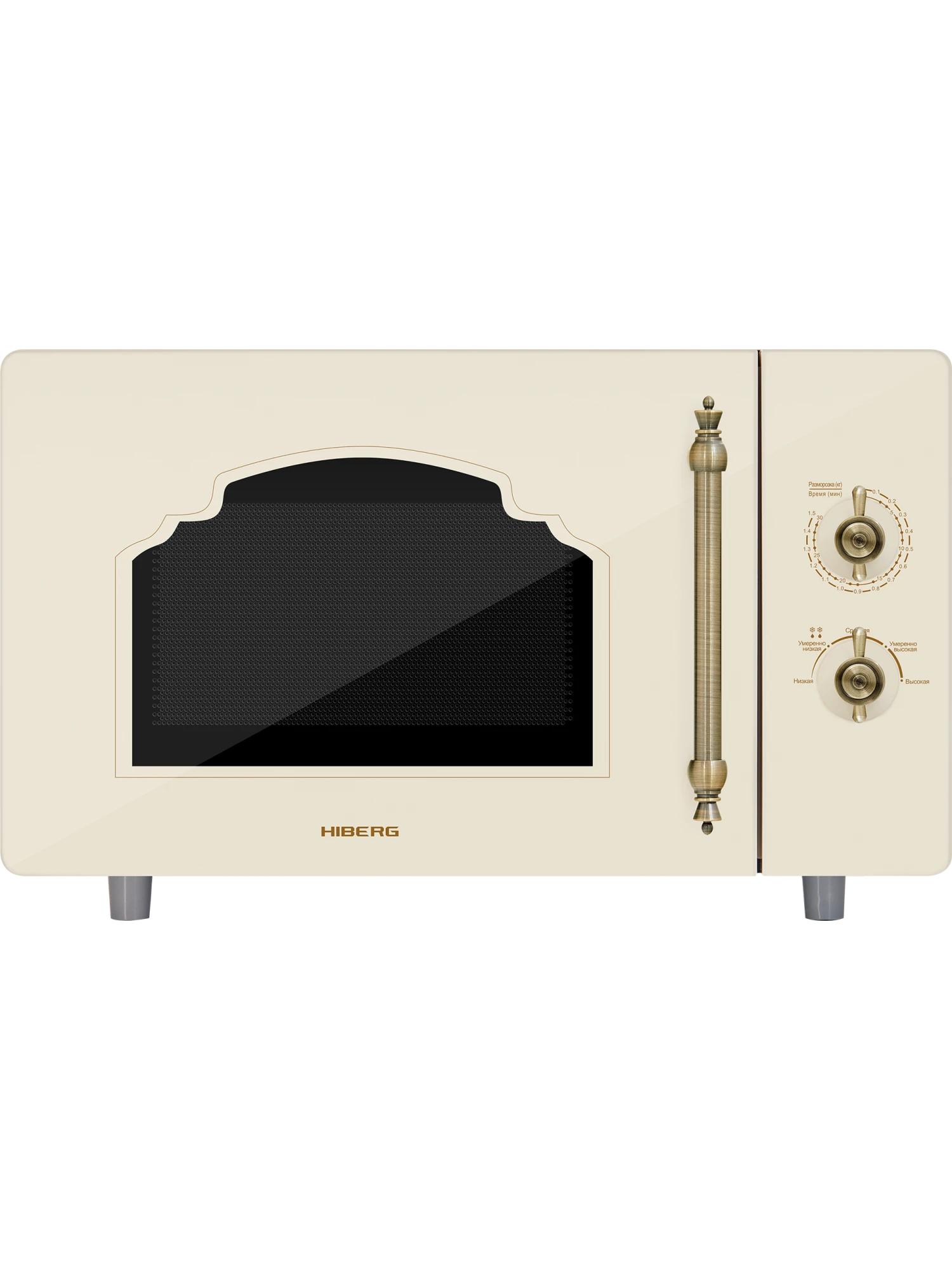 Микроволновая печь HIBERG VМ 4582 YR