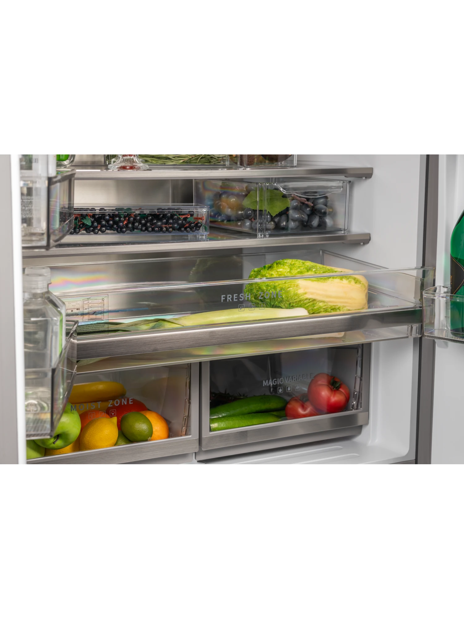  Холодильник HIBERG RFQ-600DX NFGC Inverter