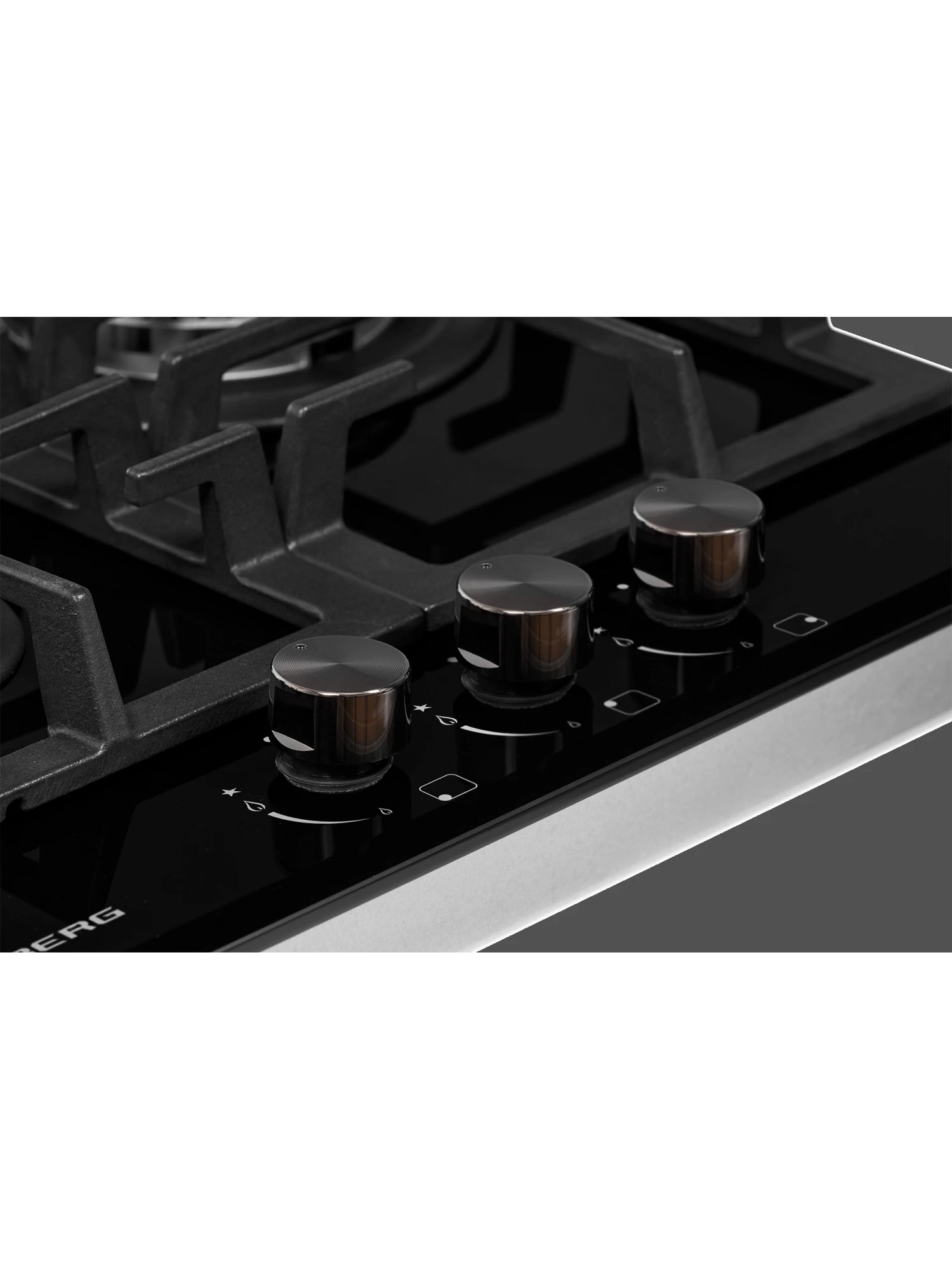  Варочная поверхность HIBERG VM 4534 B