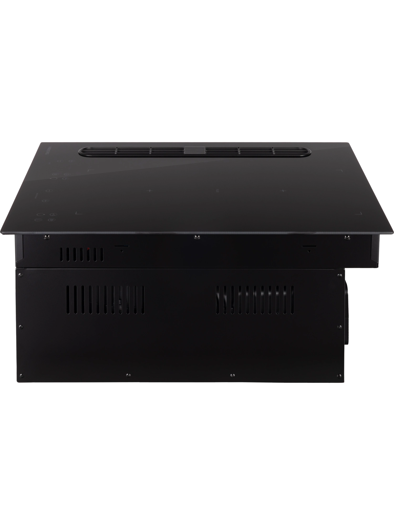  Индукционная варочная поверхность с вытяжкой HIBERG i5-VM7 B