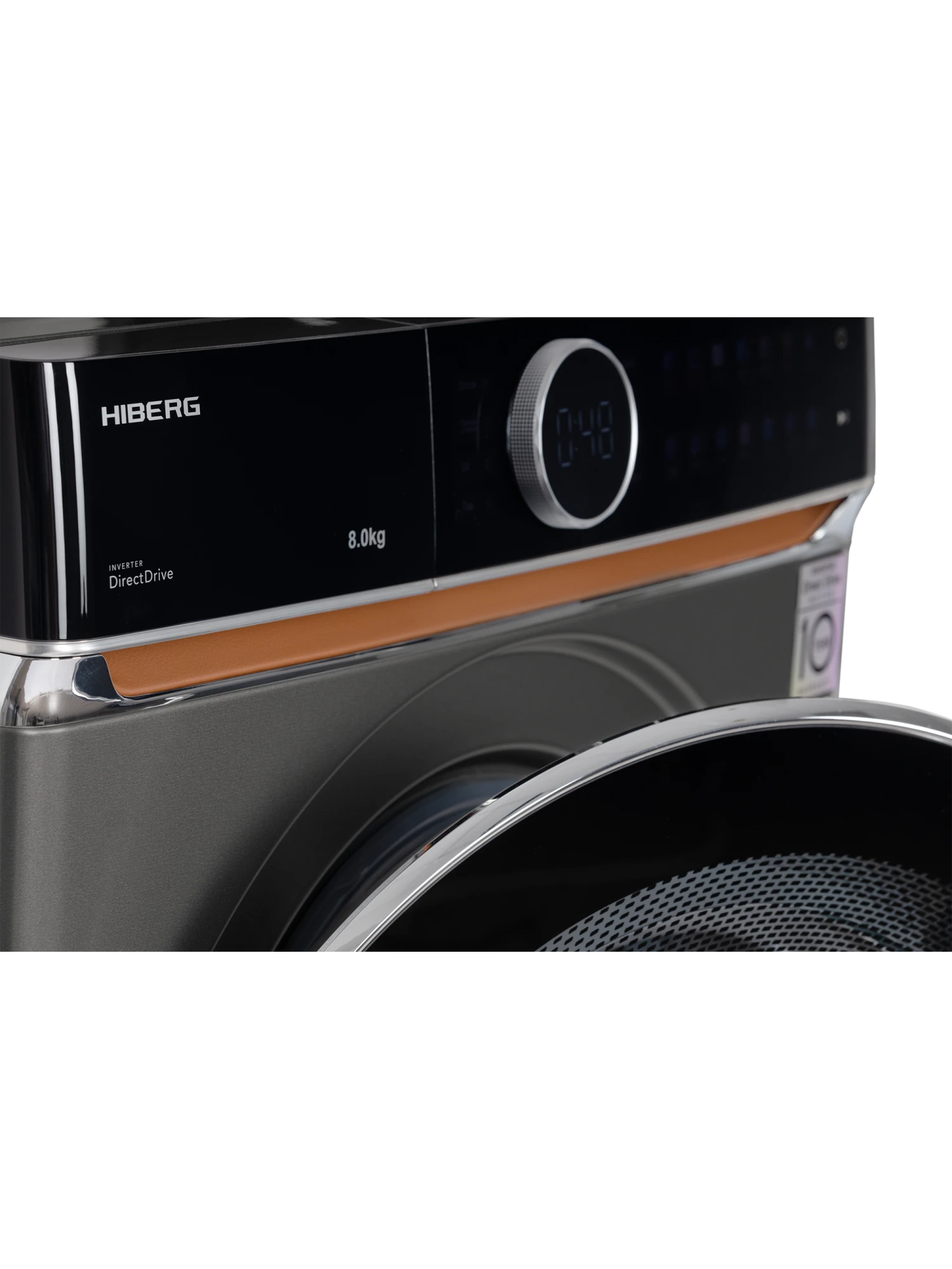  Стиральная машина HIBERG i-DDQ10 - 814 Sd