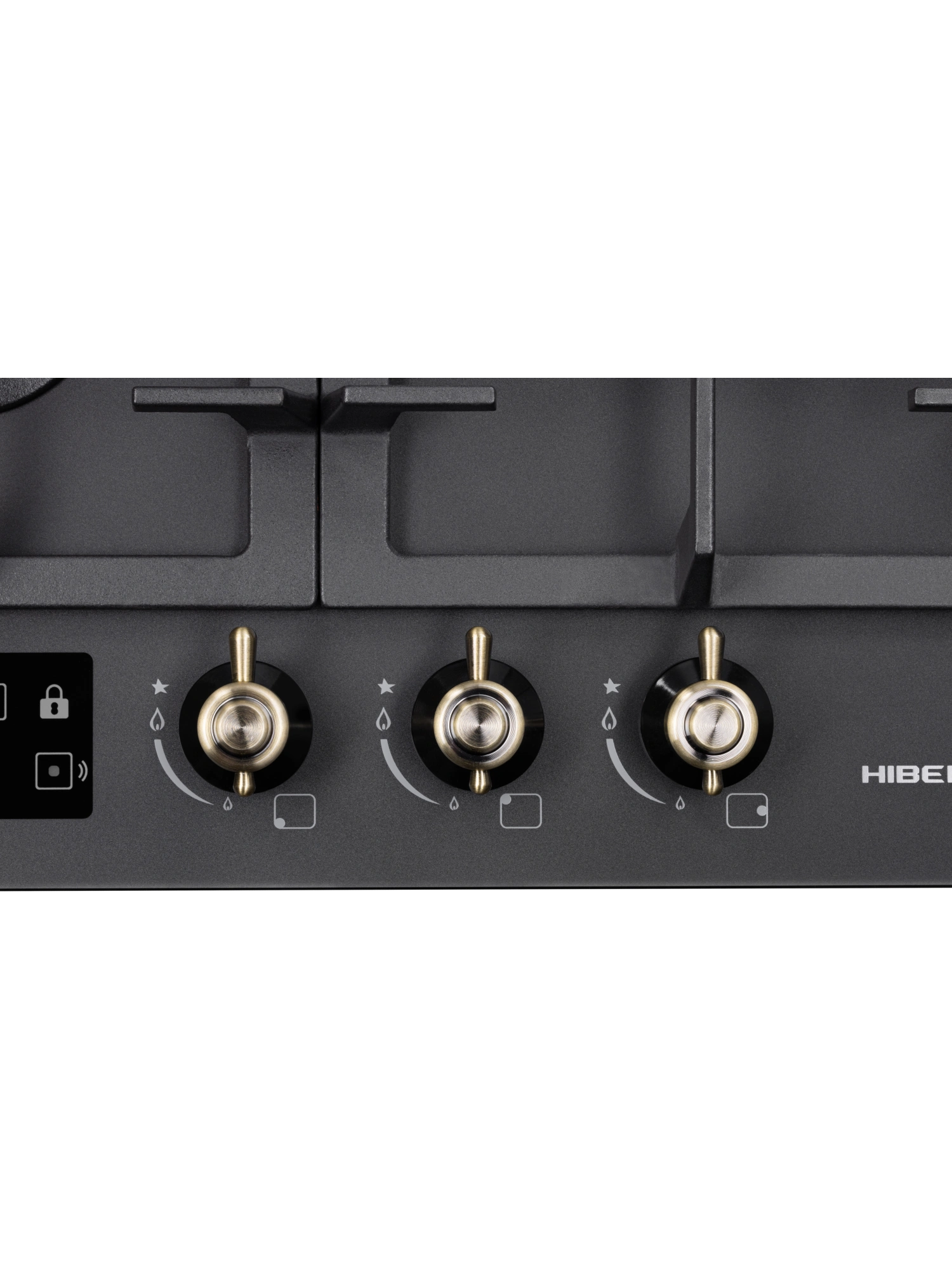  Варочная поверхность HIBERG VM 4235 B