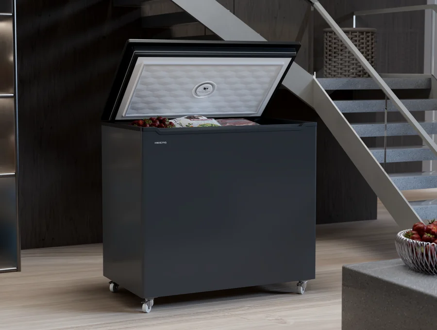HIBERG — Обзор морозильников HIBERG: 7 причин, почему они нужны вам прямо сейчас