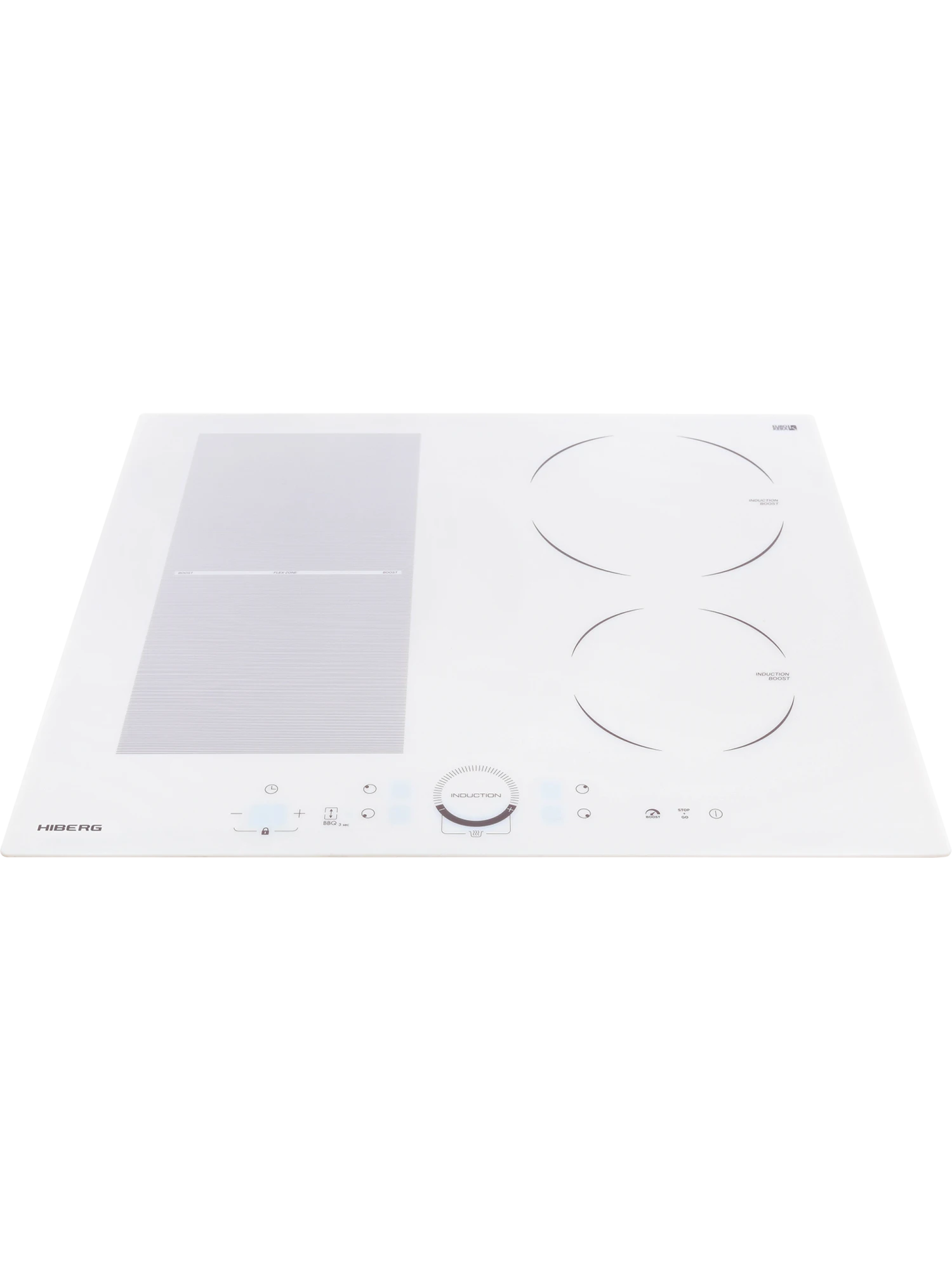  Варочная поверхность HIBERG i-MS 6049 W