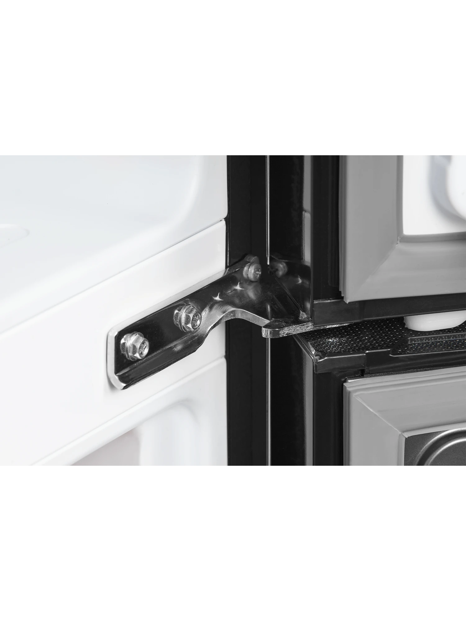  Холодильник HIBERG RFS-700DX NFGB Inverter Wine