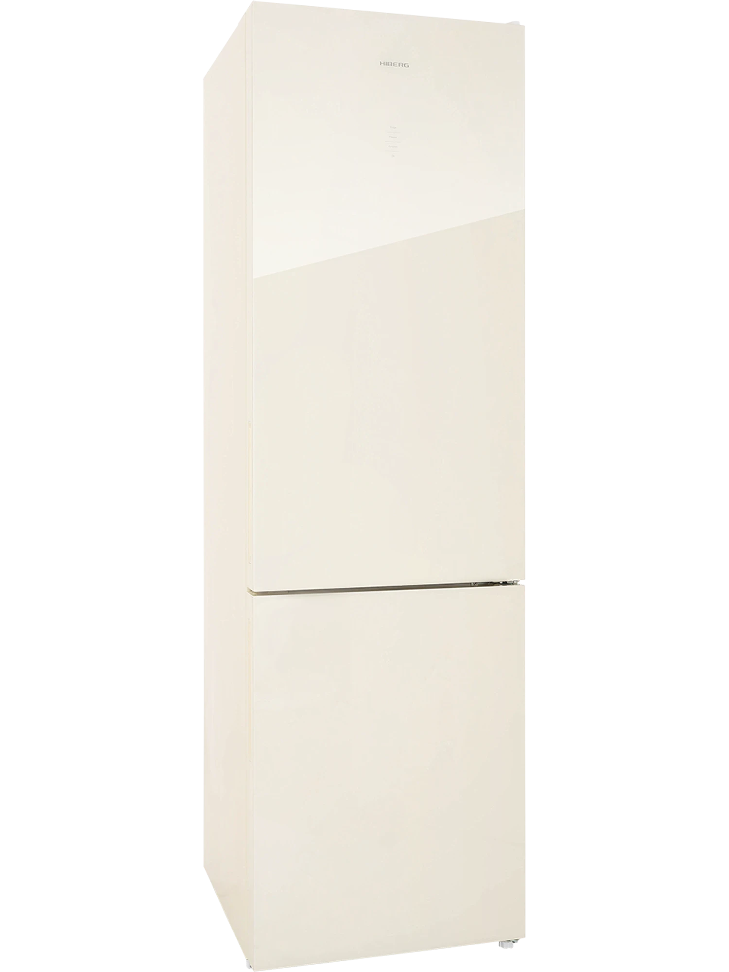  Холодильник HIBERG RFC-400DX NFGY inverter