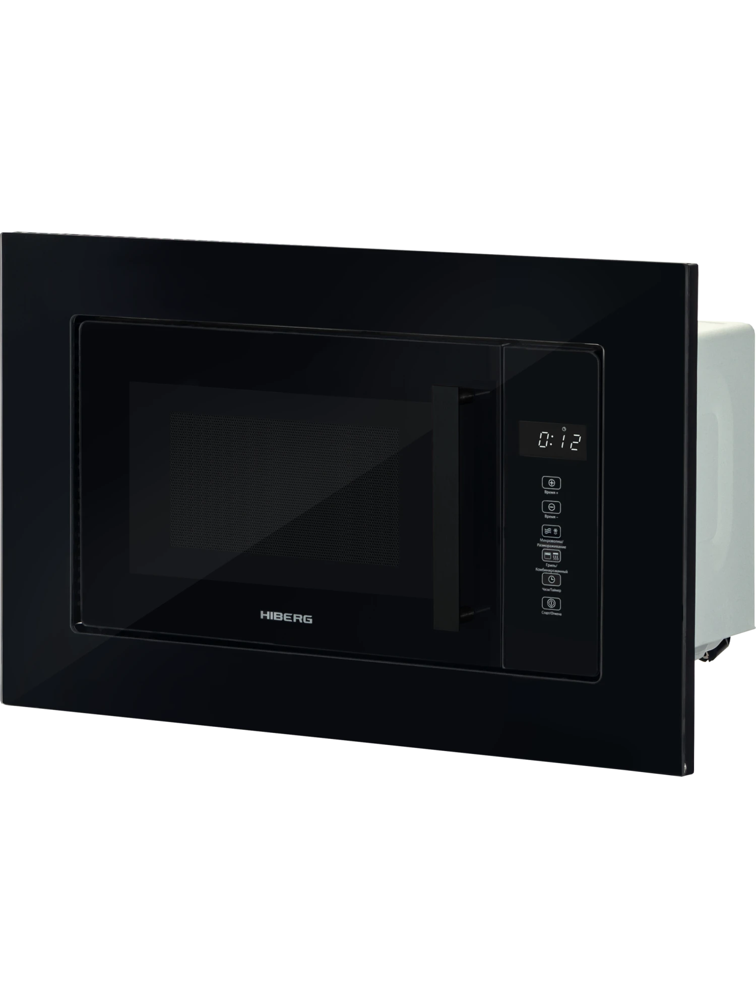  Микроволновая печь HIBERG VM 6502 B
