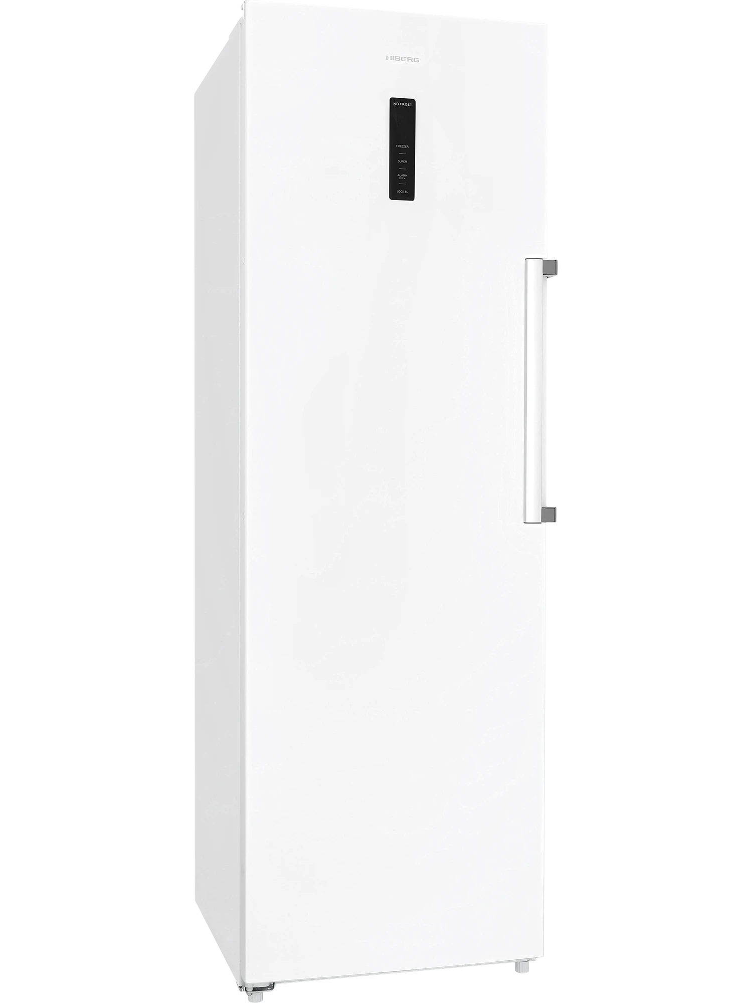  Морозильник HIBERG FR 40DX NFW