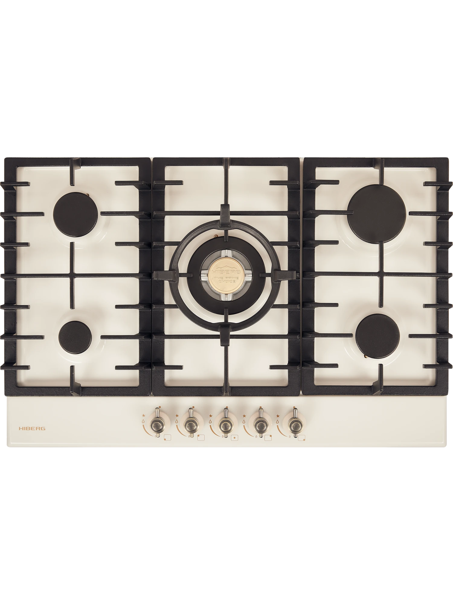  Варочная поверхность HIBERG VS 8154 YR