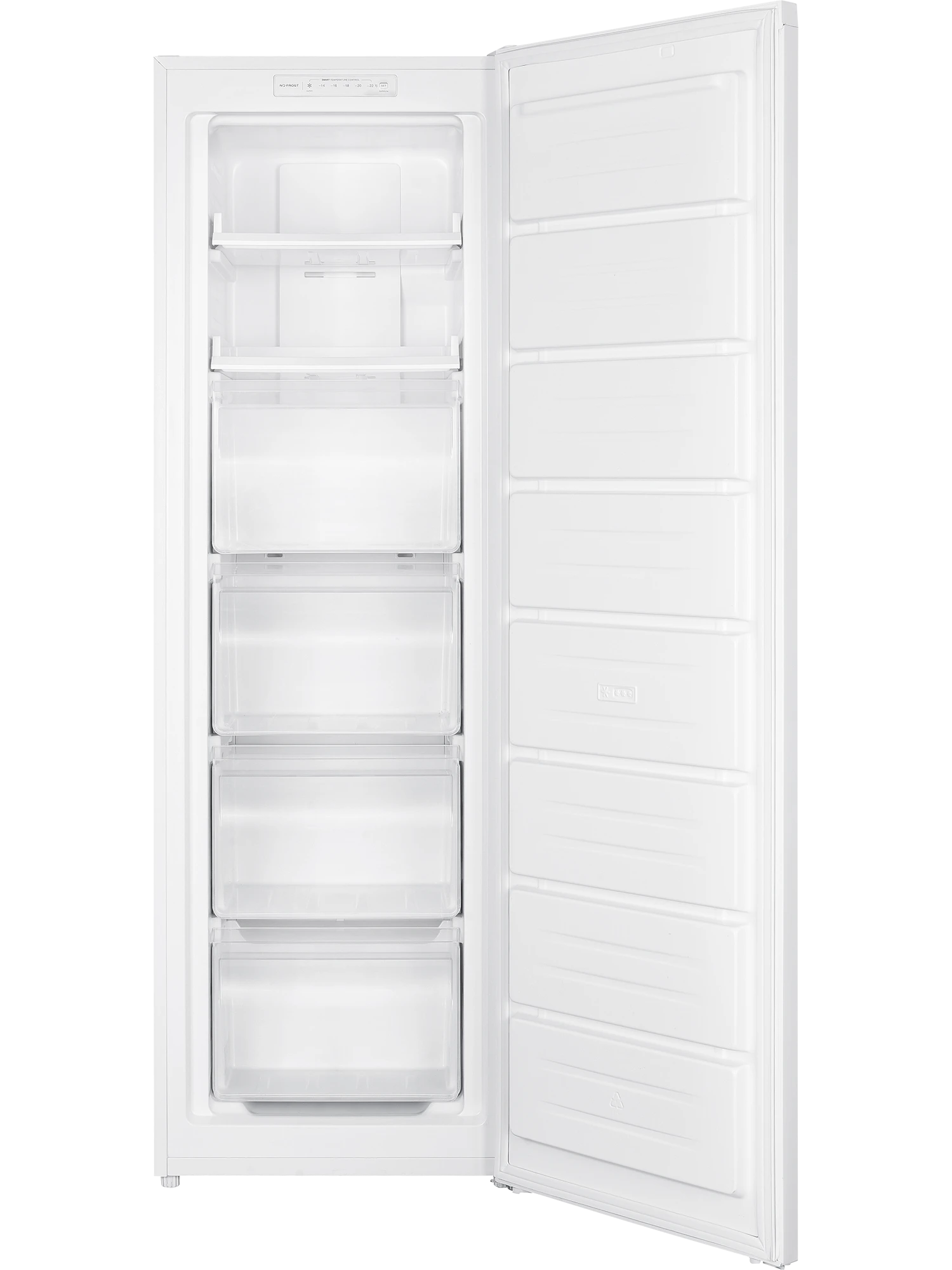  Морозильник HIBERG FR-25 NFCW