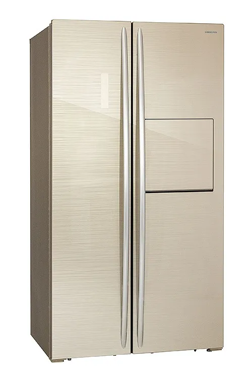 Холодильник HIBERG RFS 630D NFGY