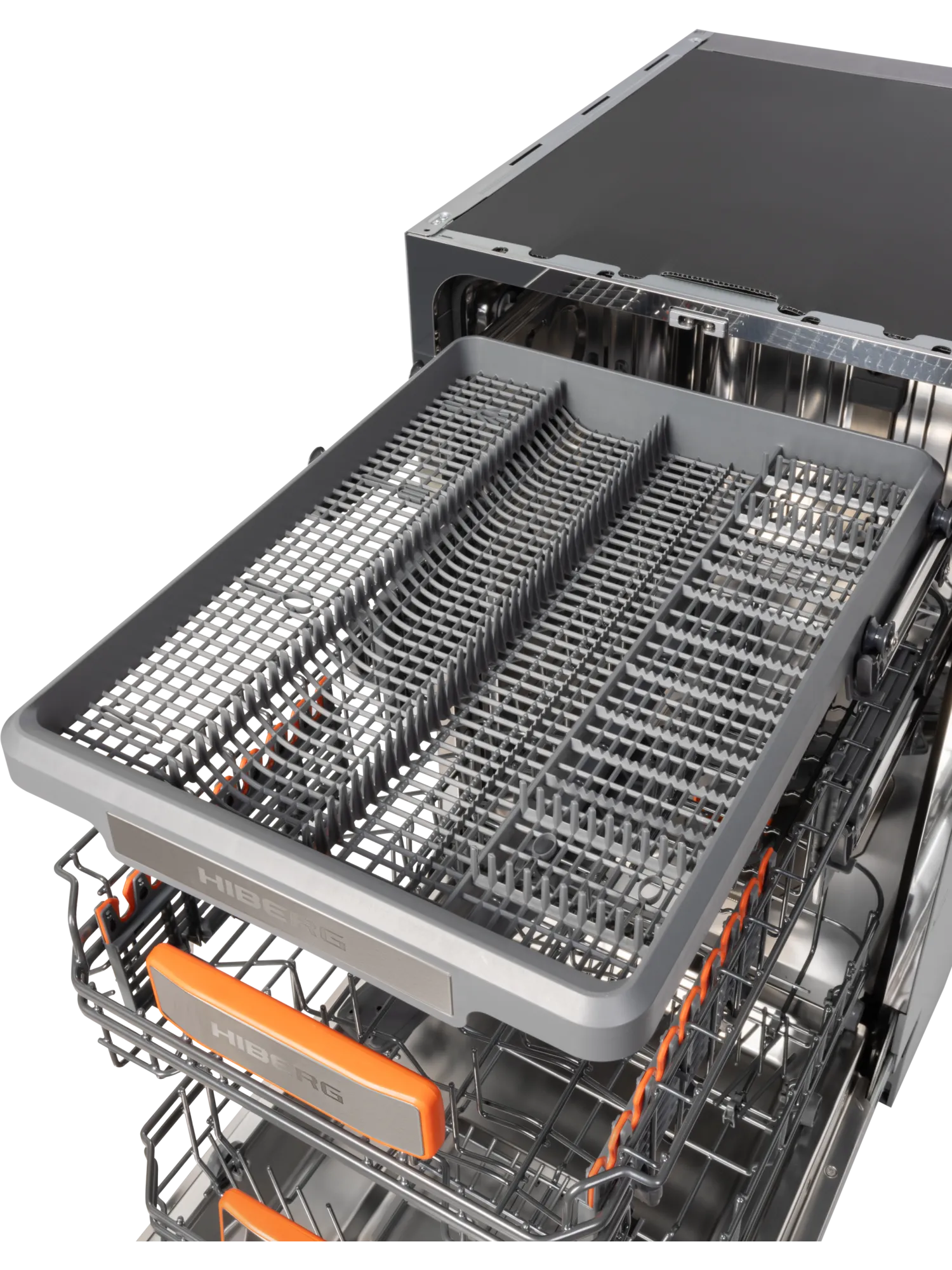  Встраиваемая посудомоечная машина HIBERG i-X 4810