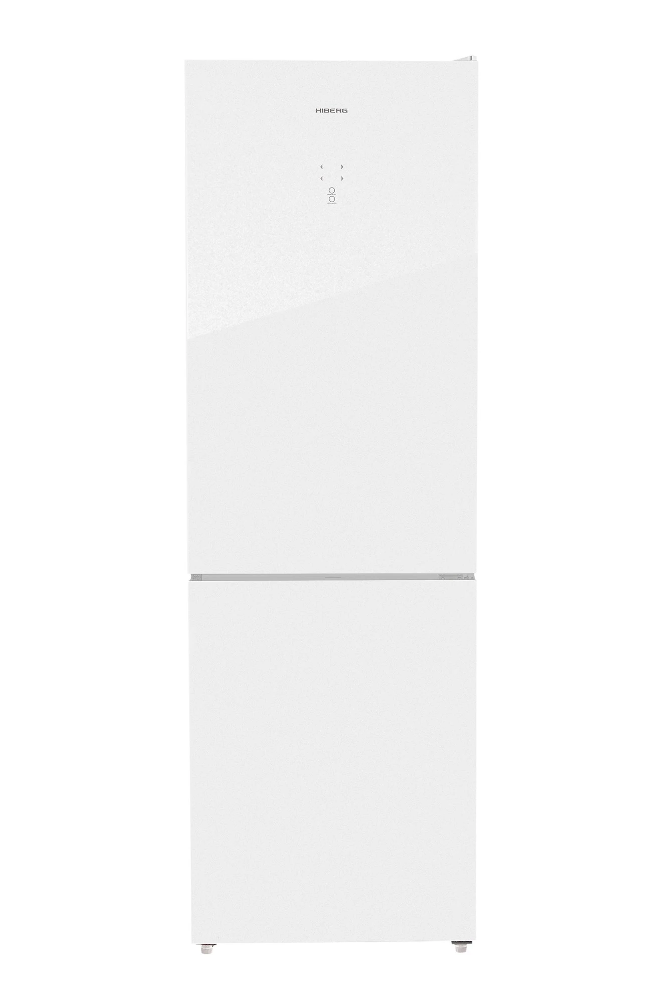 Холодильник HIBERG RFC-375DX NFGW