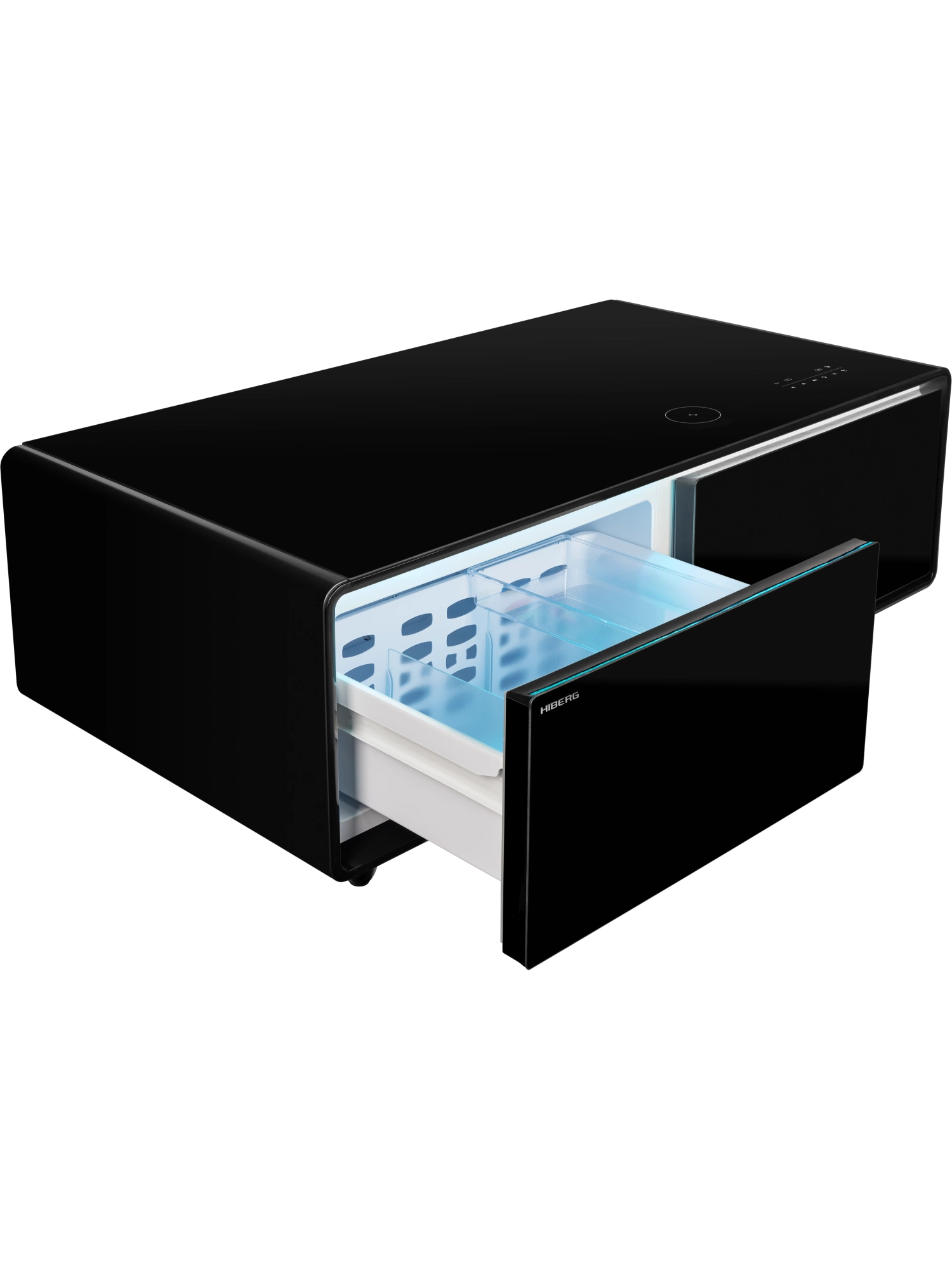 Холодильный Барный Центр HIBERG X3 MB