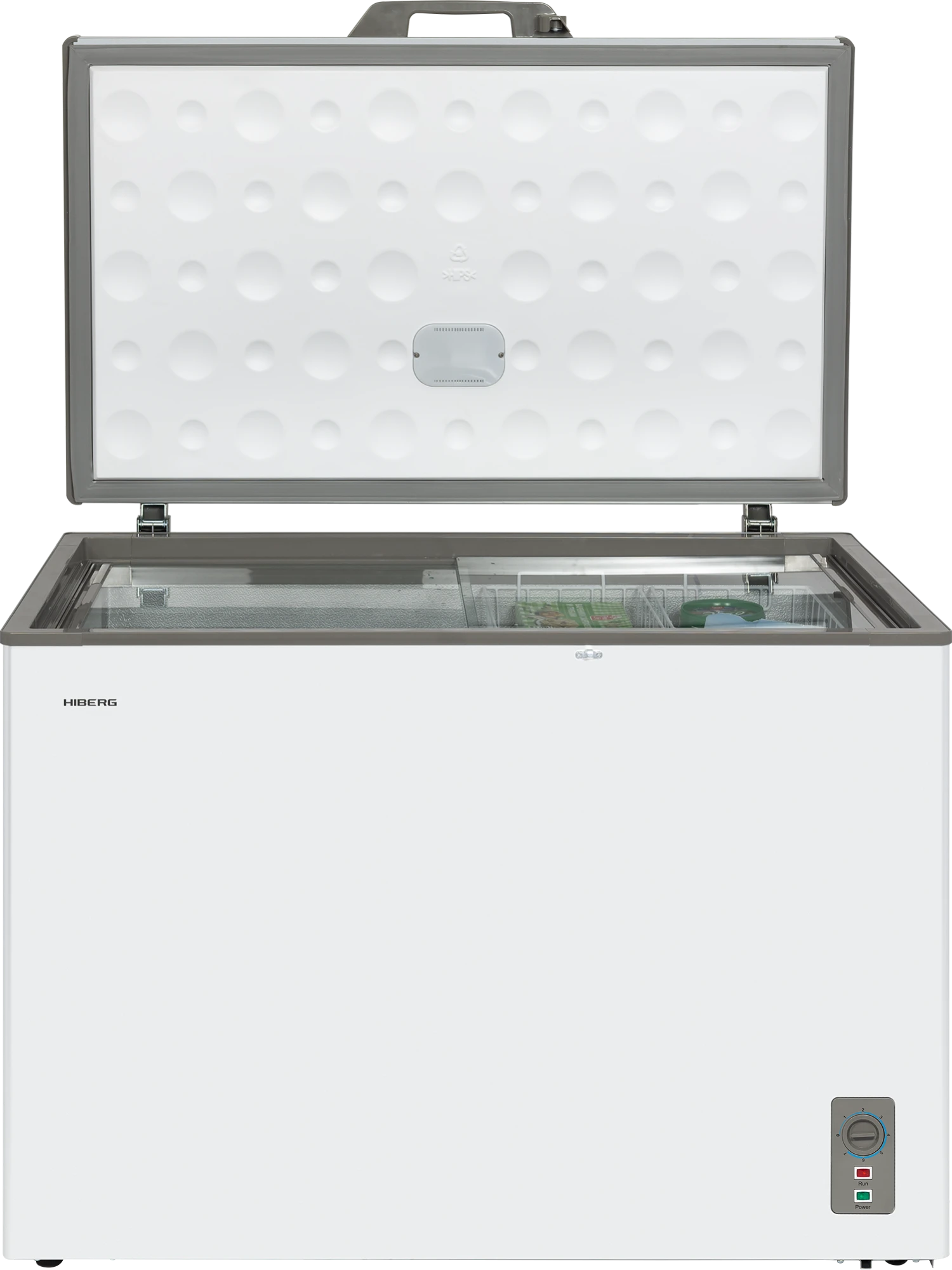  Морозильник HIBERG PF 42L2GW