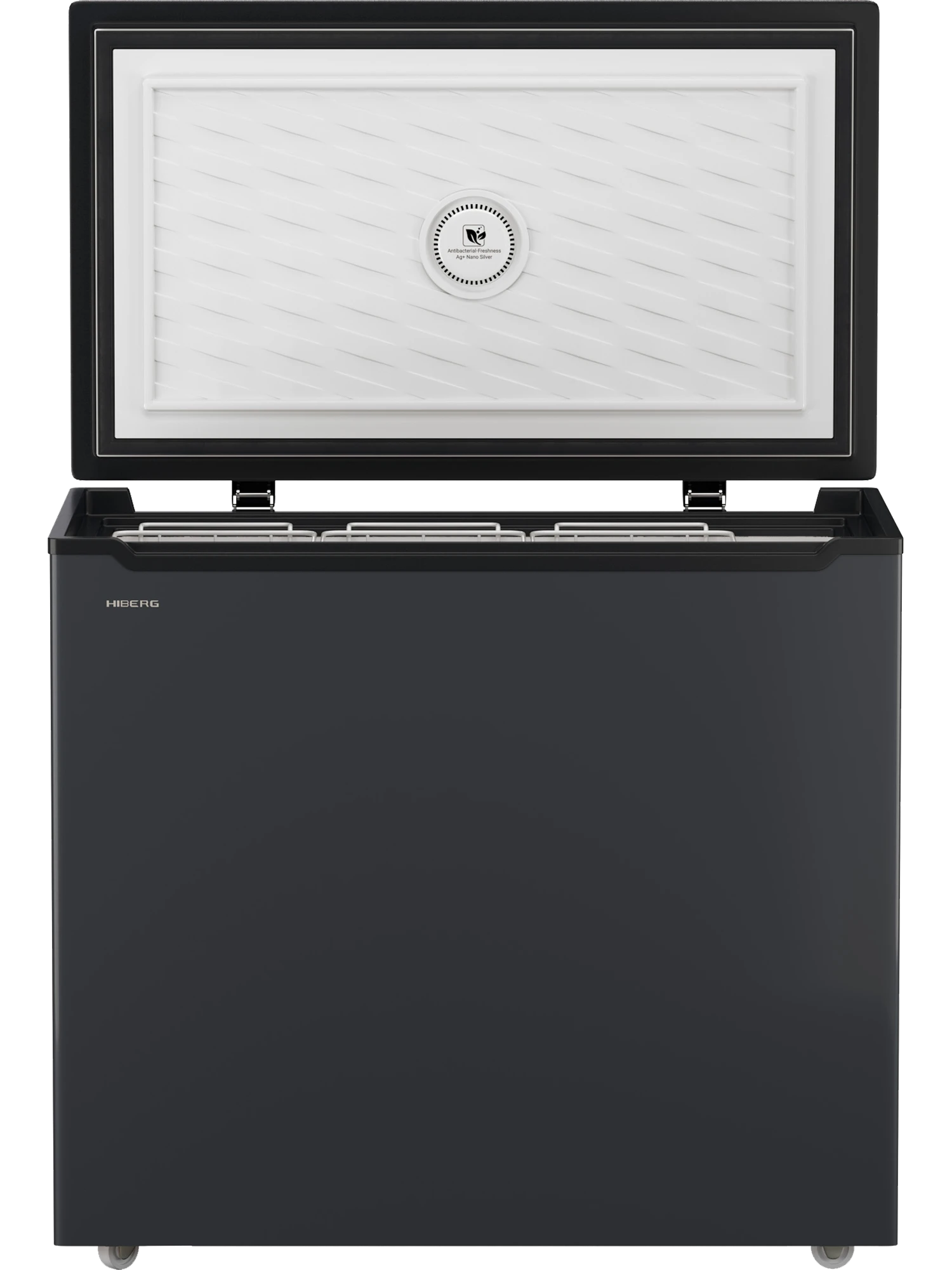  Морозильник HIBERG PF 25 NFXd