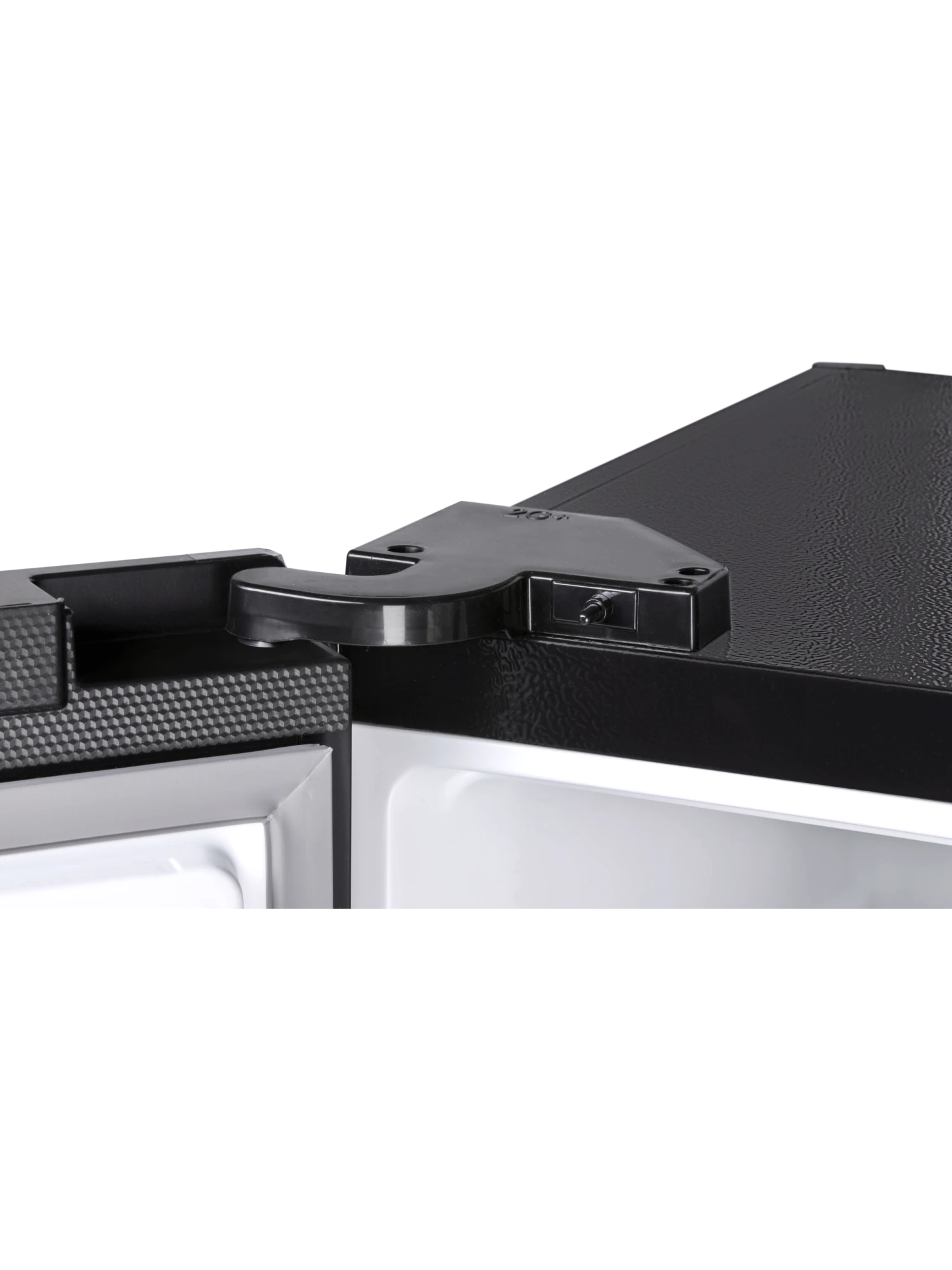  Холодильник HIBERG RFQ-555DX NFGB Inverter