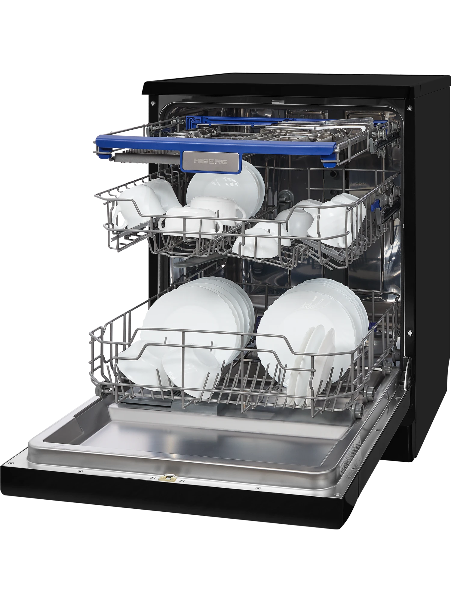  Посудомоечная машина HIBERG F68 1430 B