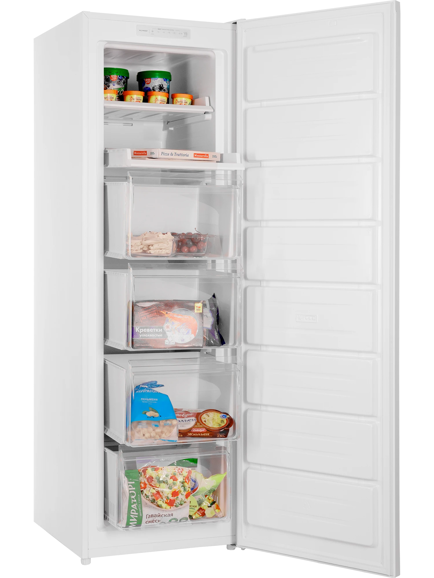  Морозильник HIBERG FR-25 NFCW