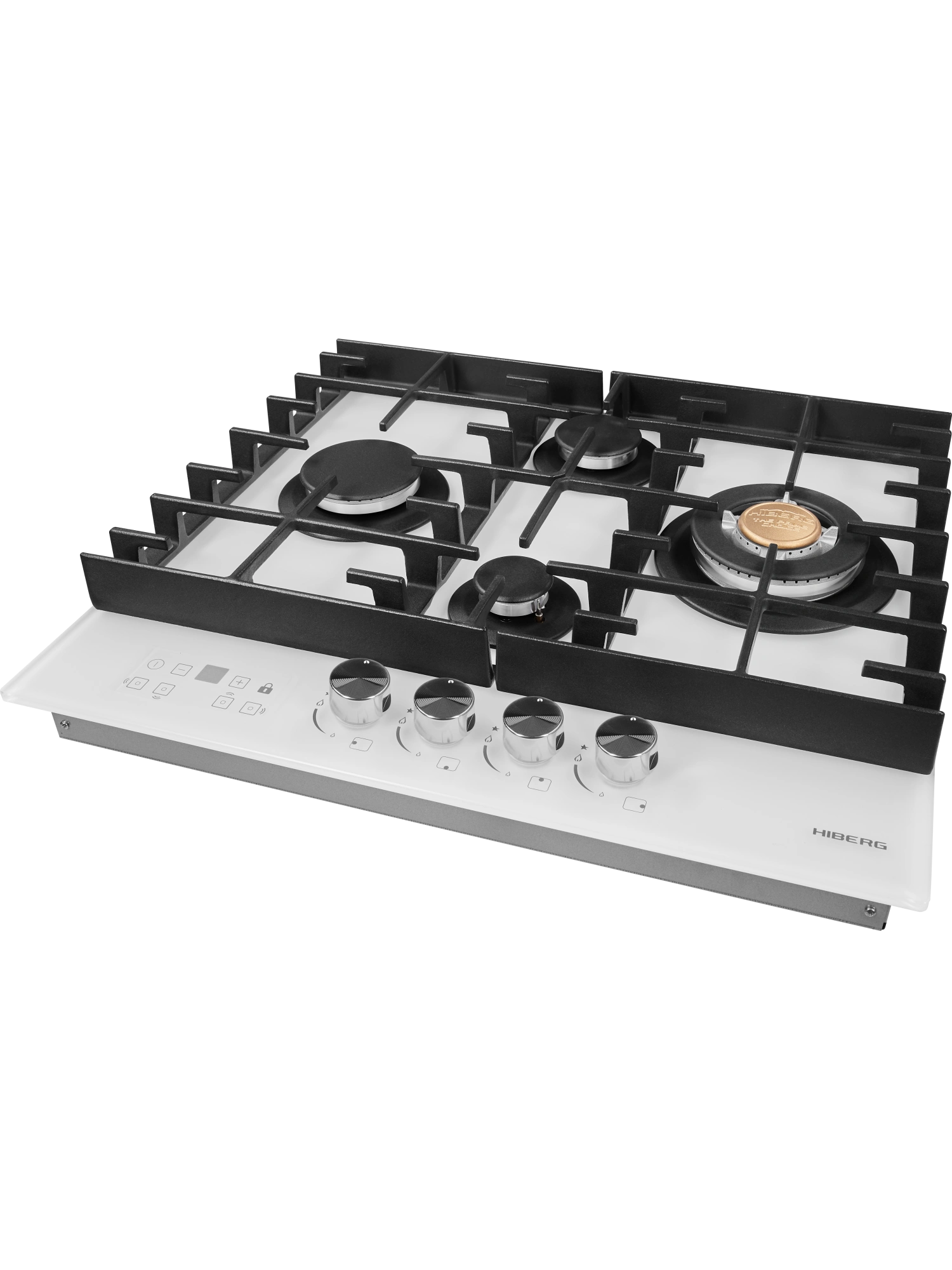  Варочная поверхность HIBERG VM 6245 W