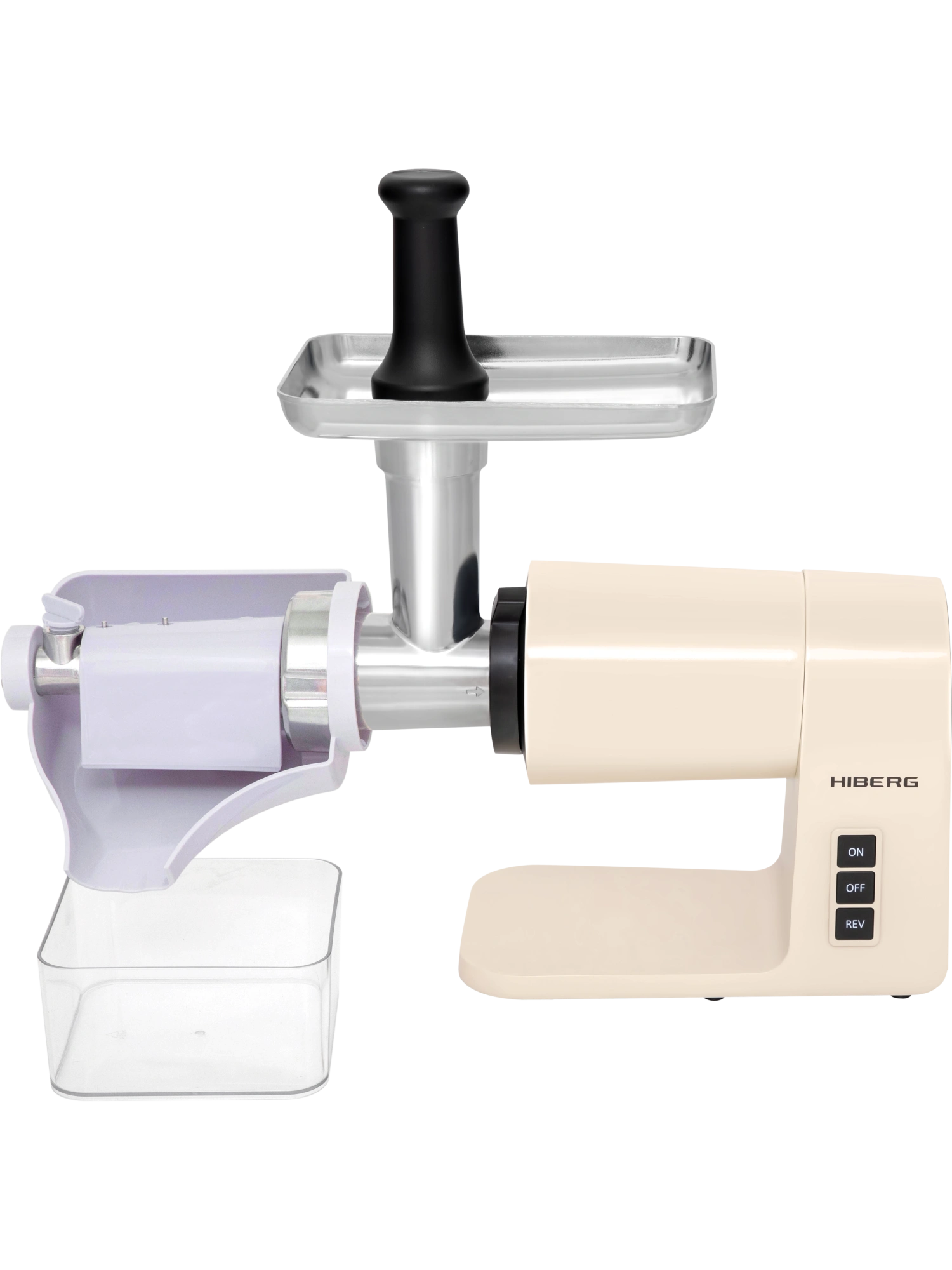  Мясорубка HIBERG MG 990 Y