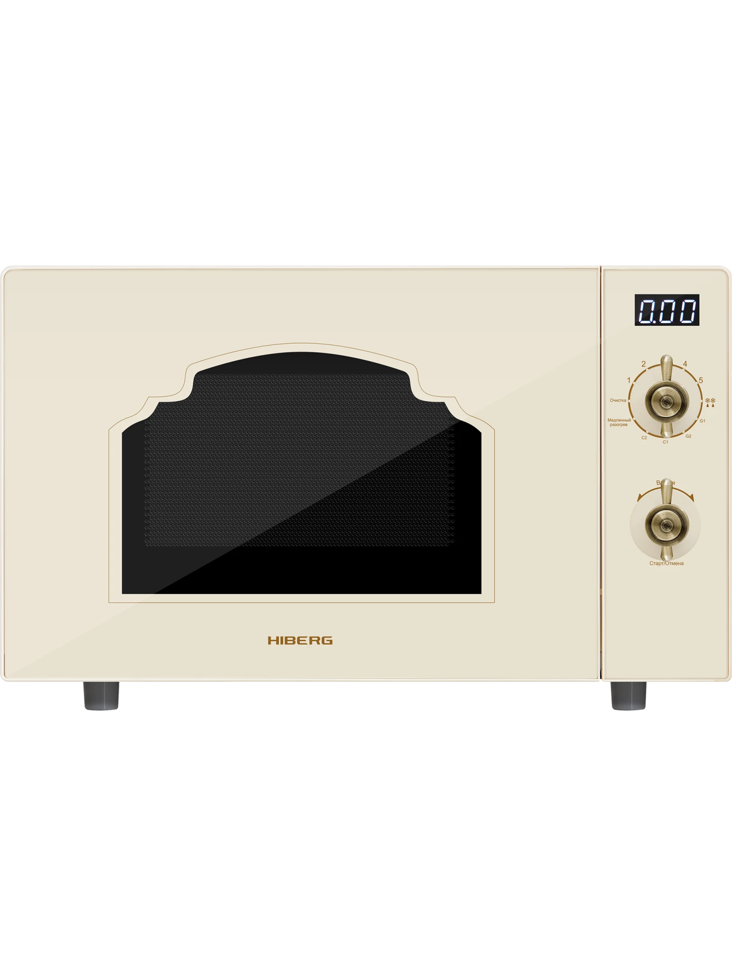 Микроволновая печь HIBERG VМ 4285 YR