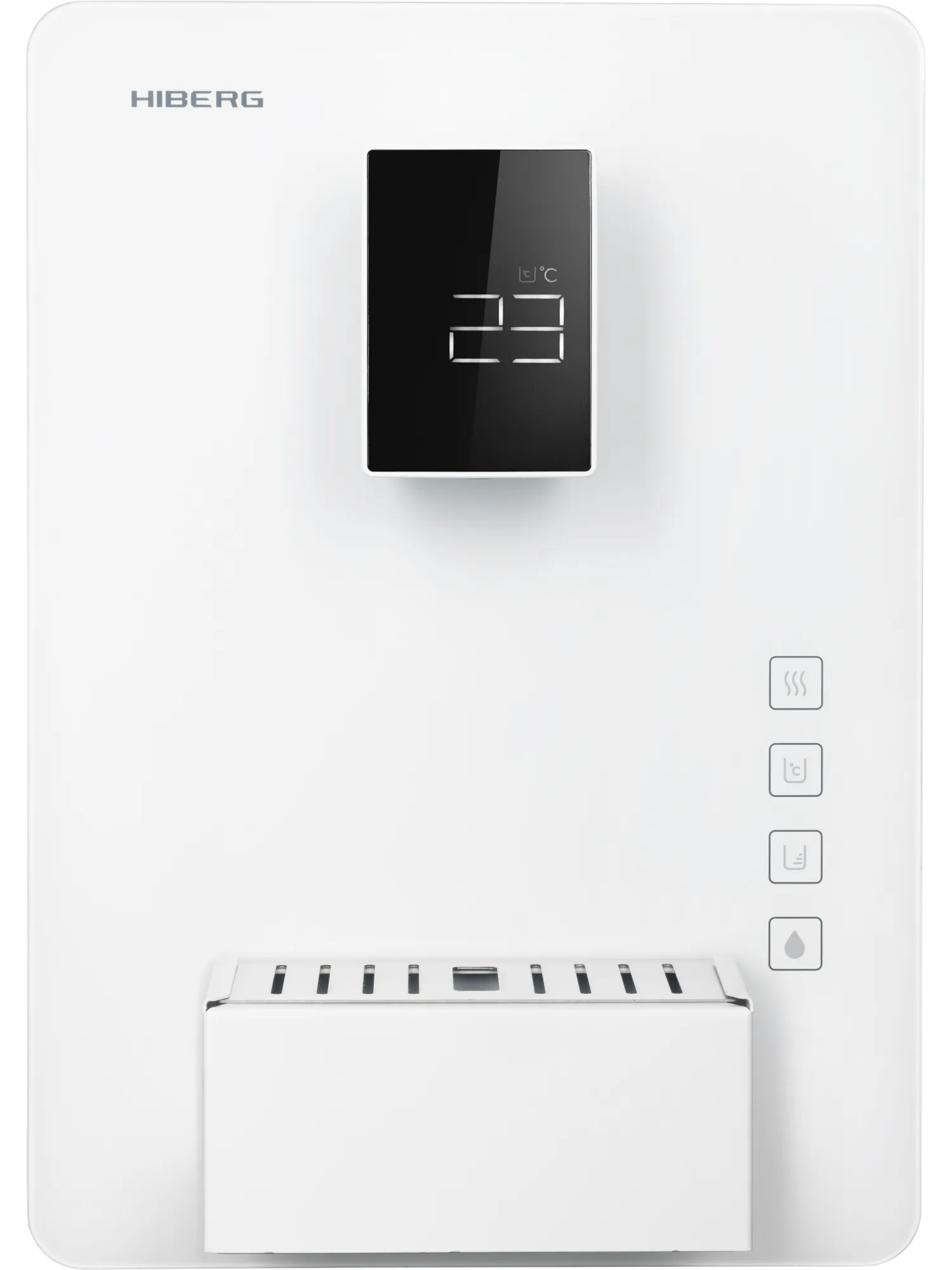  Диспенсер для воды HIBERG DV 50 GW