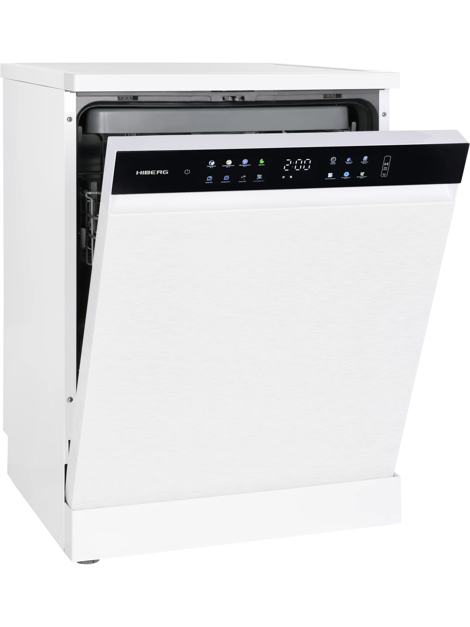  Посудомоечная машина HIBERG F68 1530 LW