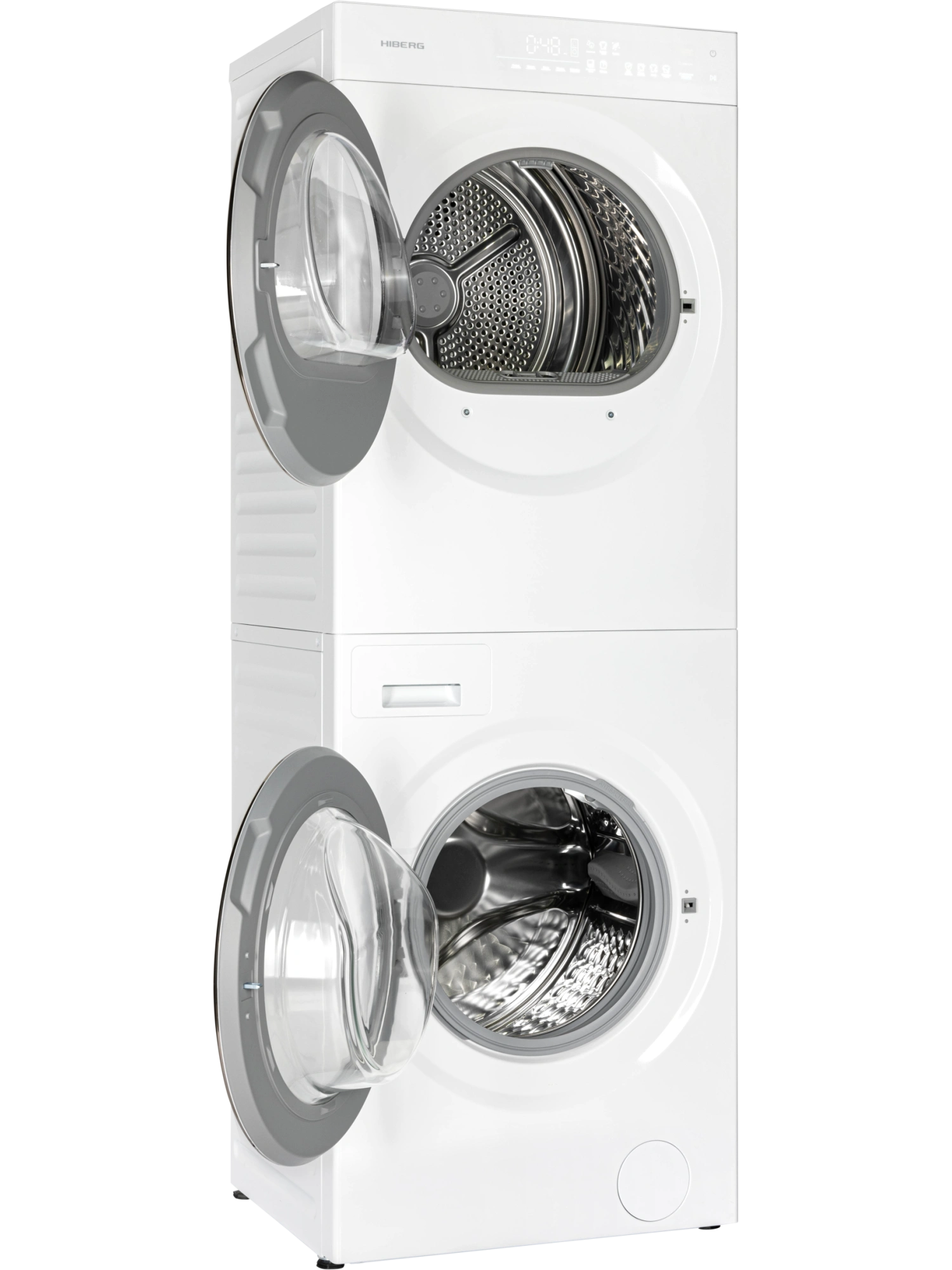  Стирально-сушильная машина HIBERG TURELLE i-10 W