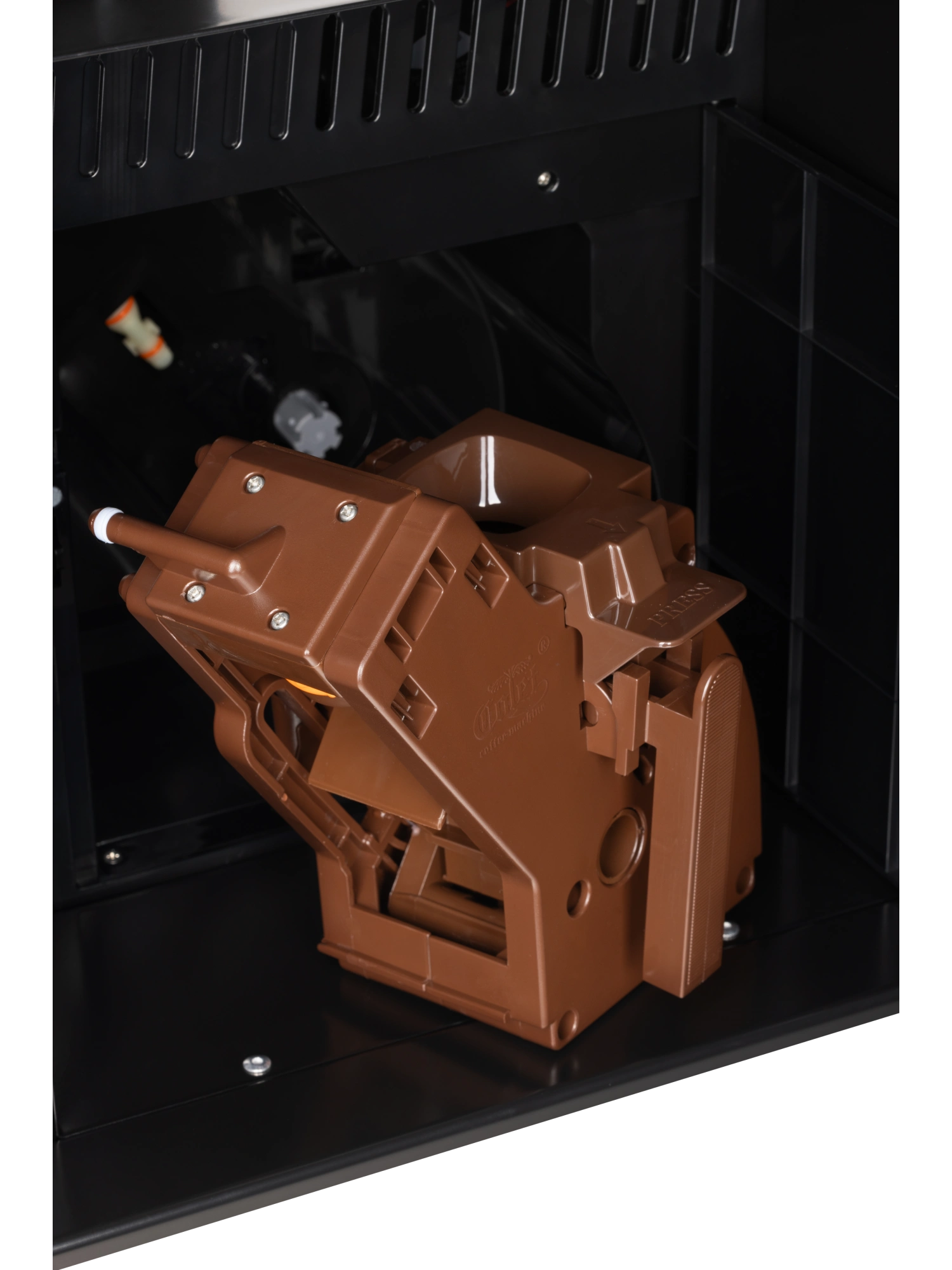  Встраиваемая кофемашина HIBERG PROFF-K