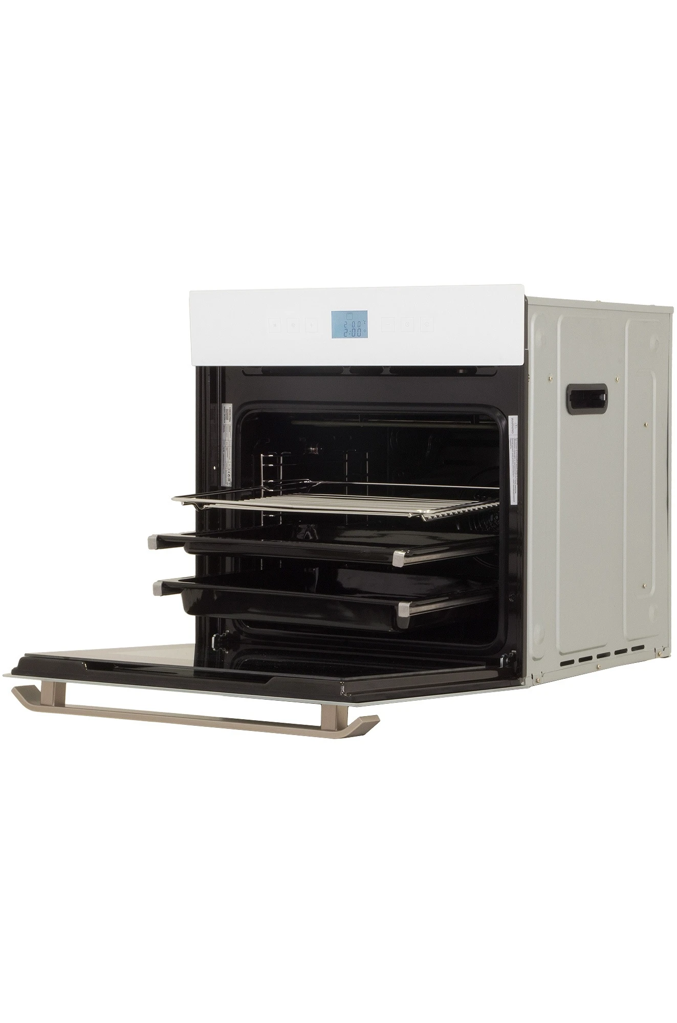  Духовой шкаф HIBERG VM 6495 W