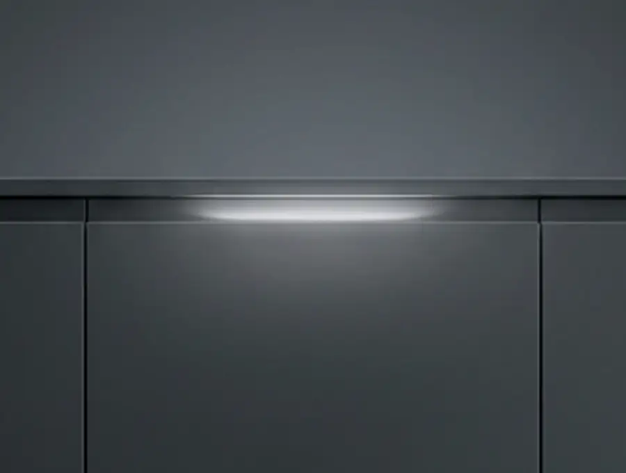 Преимущество Встраиваемая посудомоечная машина HIBERG i-X 4810 - Внутренняя подсветка