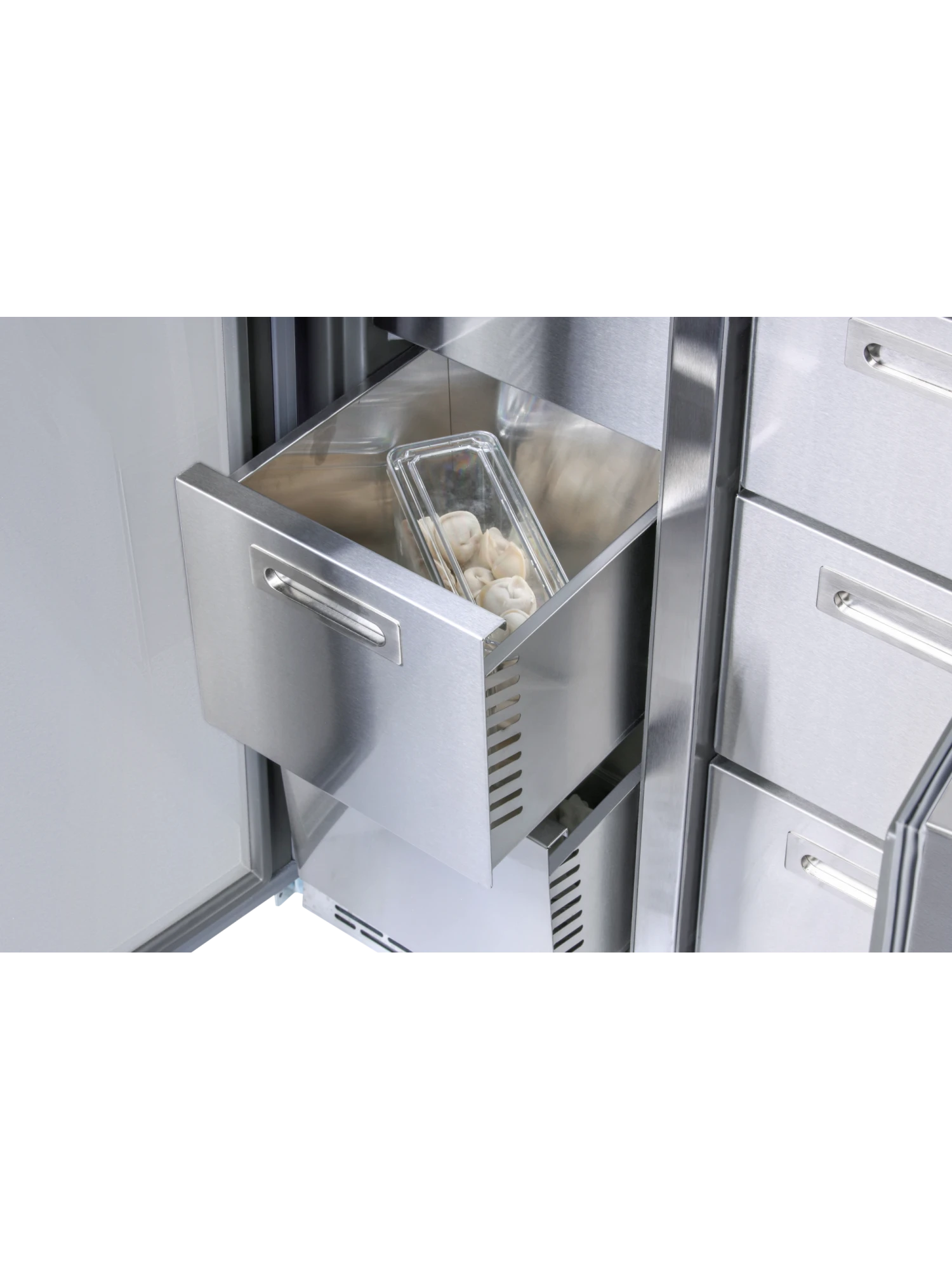  Встраиваемый холодильник HIBERG i-RFQB 550 NF