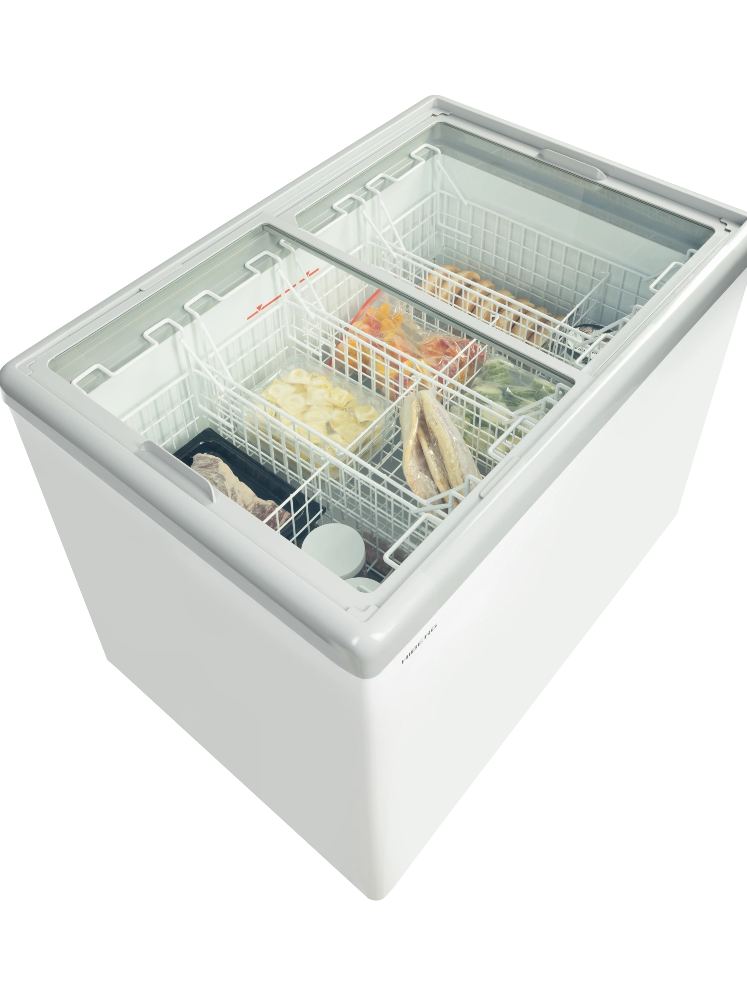  Ларь морозильный HIBERG PS 35 W