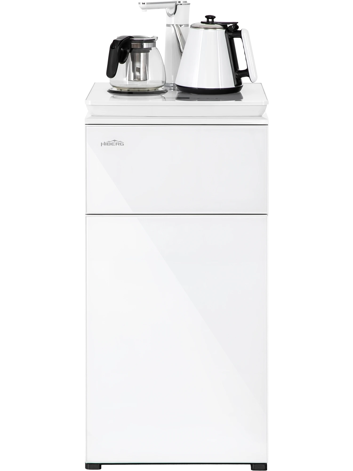 Кулер для воды HIBERG F-91FGW