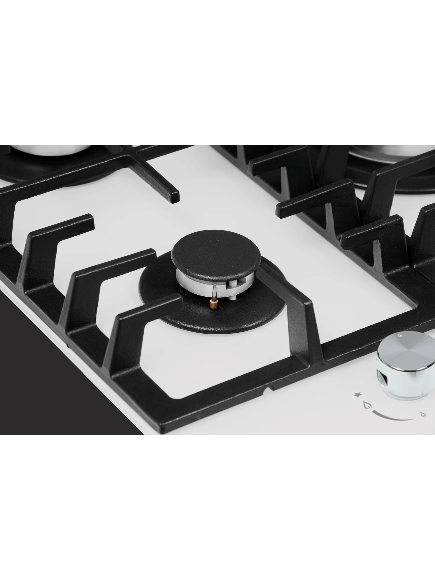  Варочная поверхность HIBERG VM 4534 W