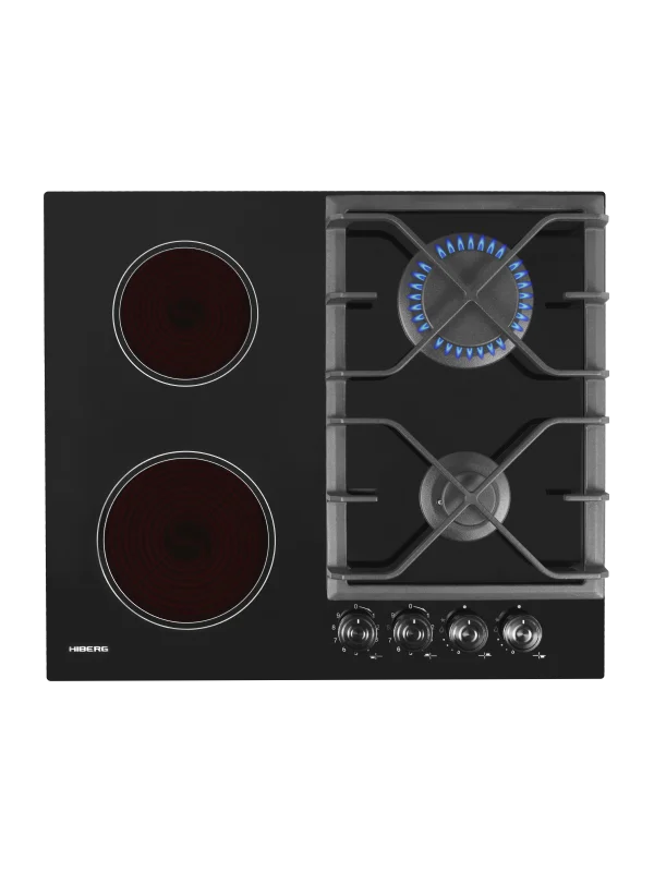 Варочная поверхность HIBERG VM 6020 B