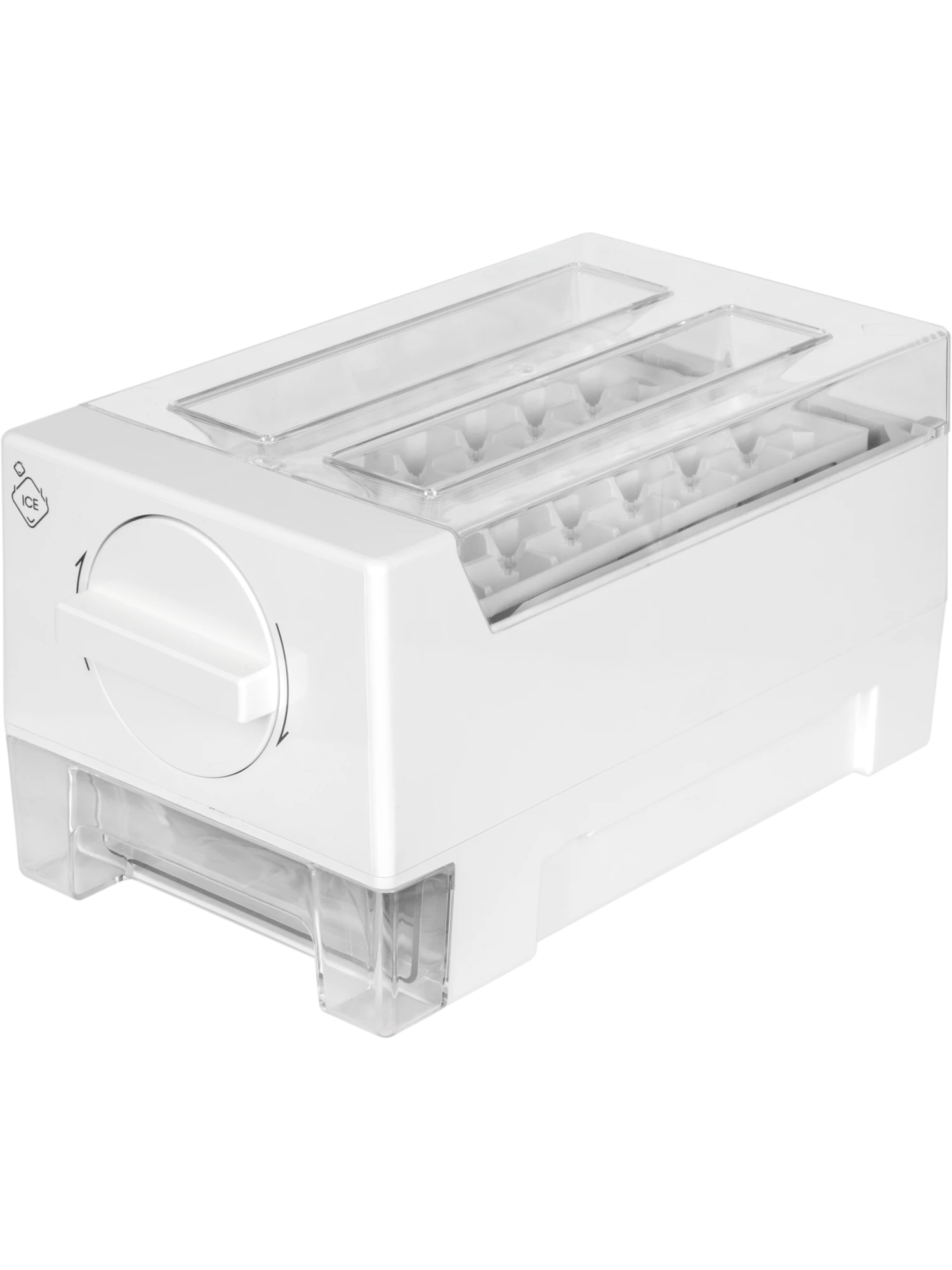  Морозильник HIBERG i-FR 44G WS