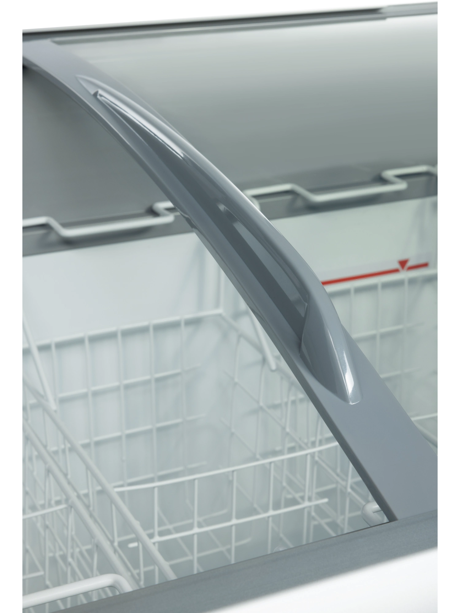  Ларь морозильный HIBERG PSC 50 S