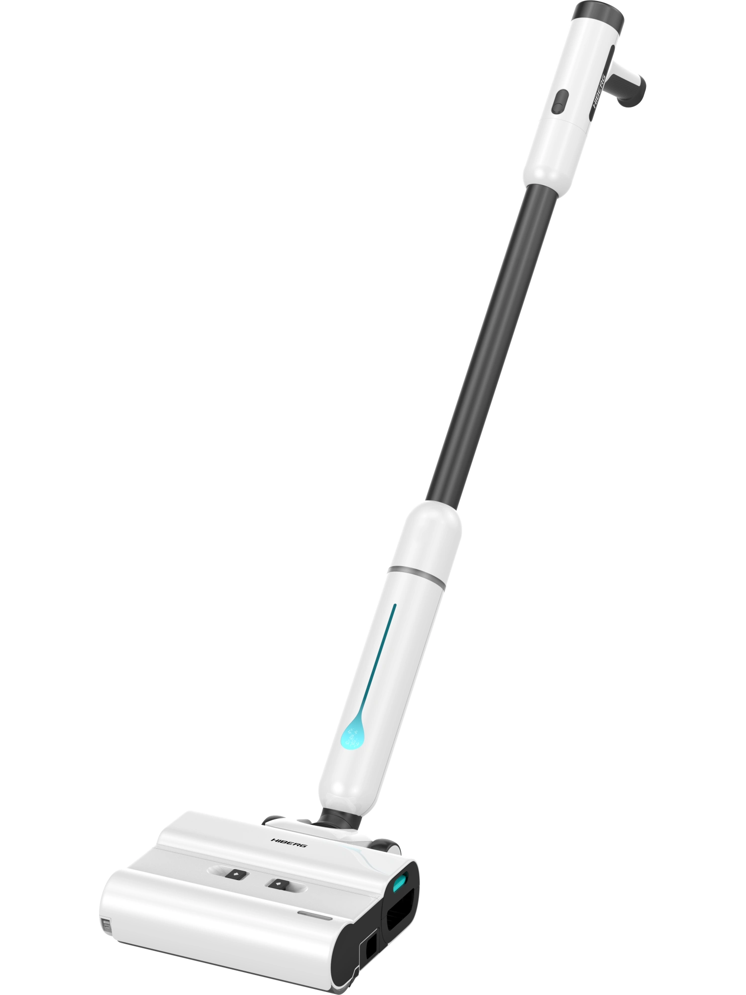 Пылесос бесшумный HIBERG STYLLE Q