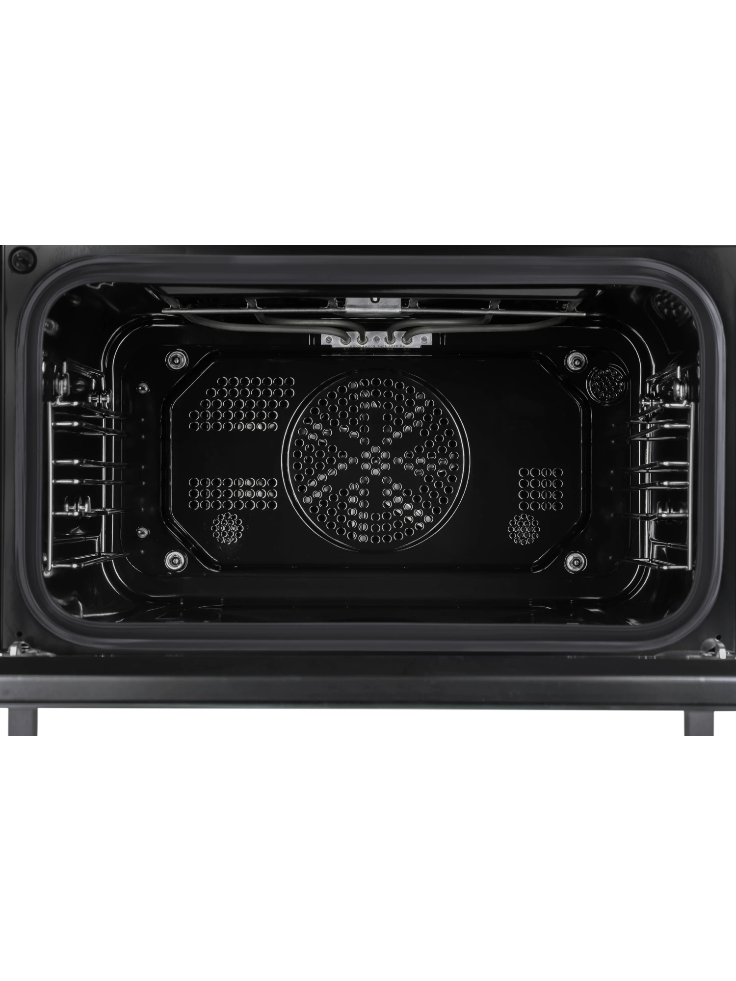  Духовой шкаф HIBERG S-VMF 5515 B SMART