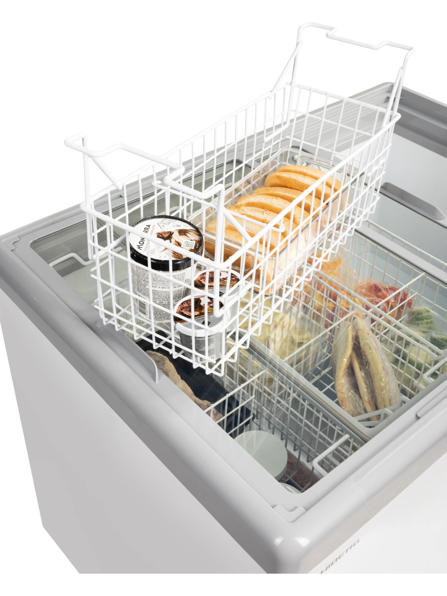  Ларь морозильный HIBERG PS 35 W